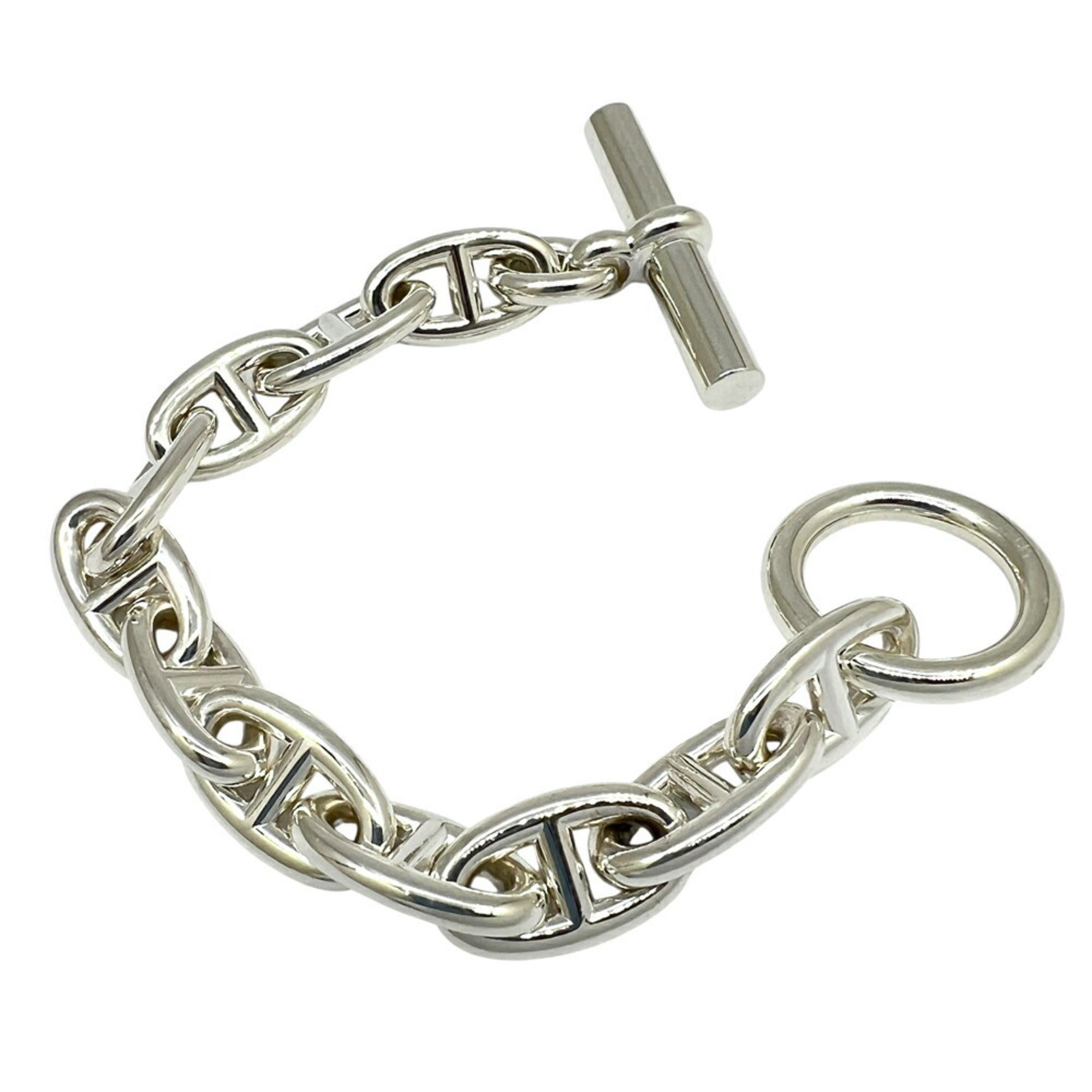 Chaine d'Ancre Bracelet Sterling Silver