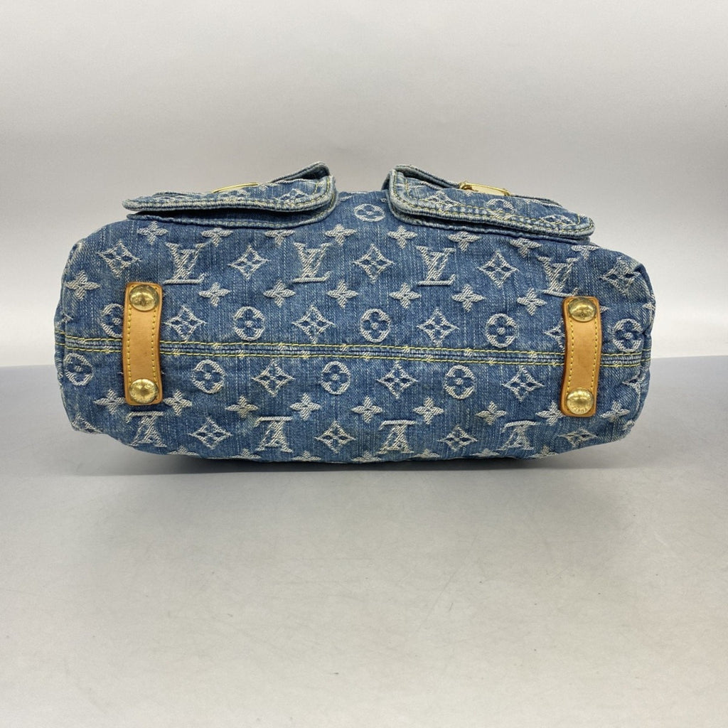 Baggy Handbag Denim GM