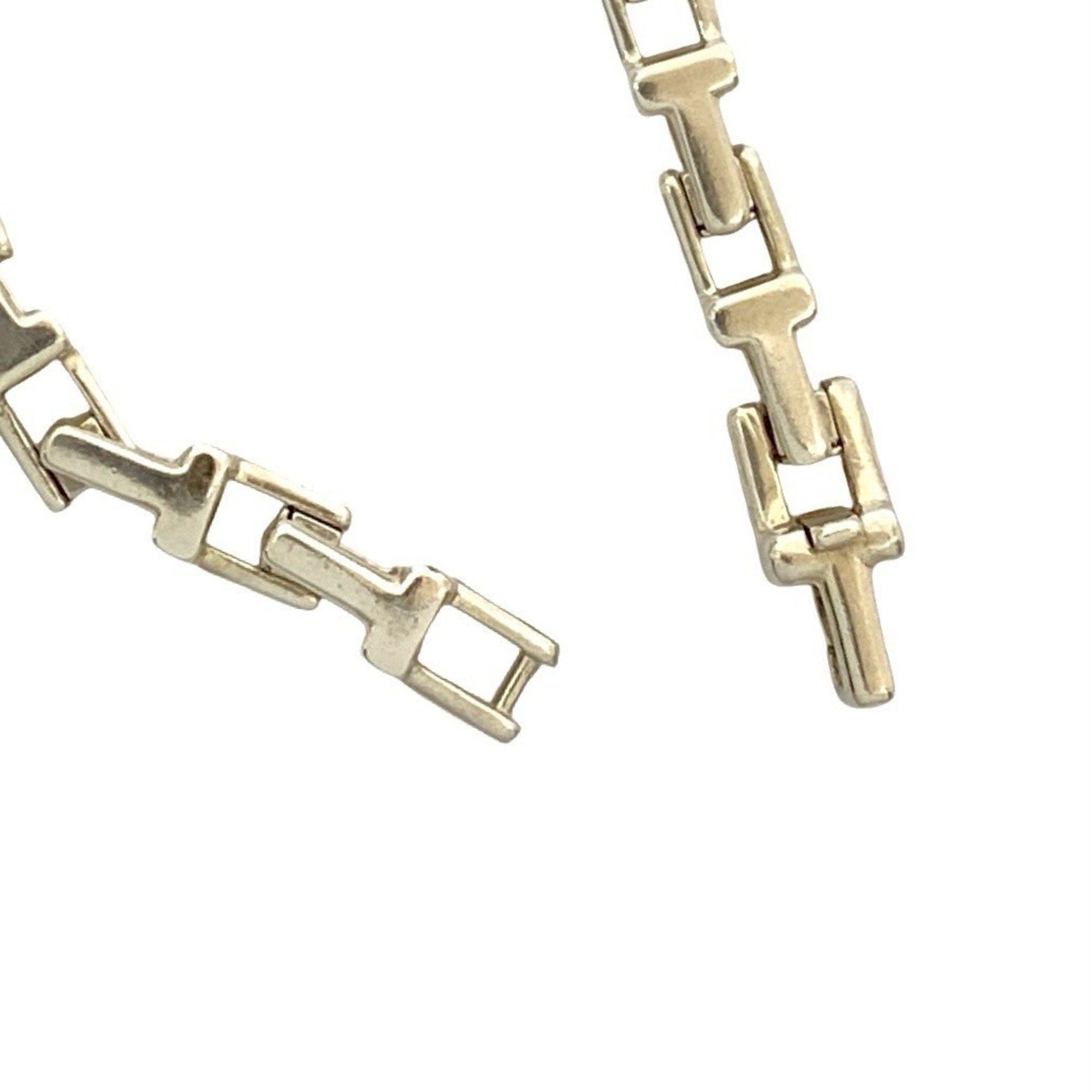 T Bracelet Sterling Silver