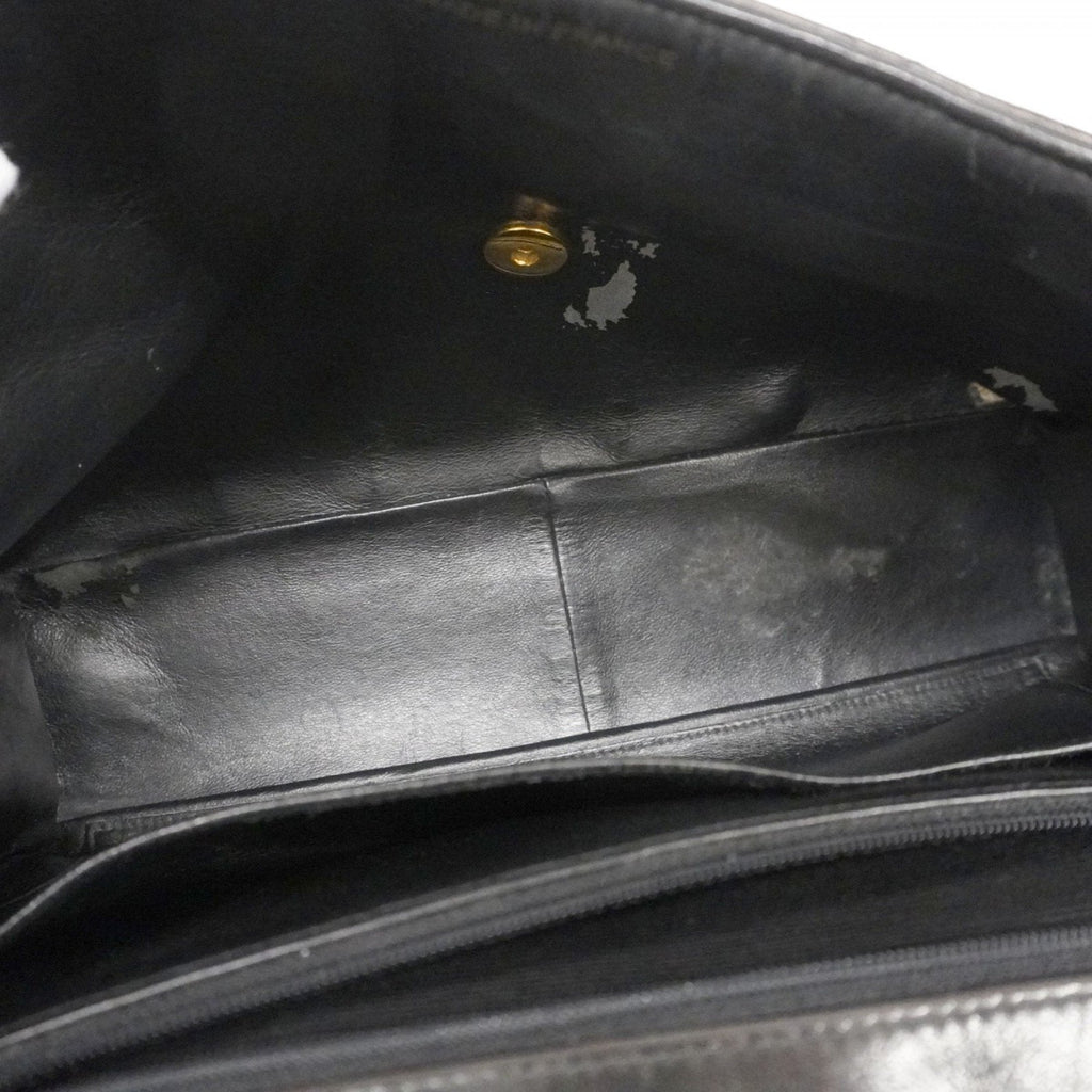 Vintage Classic Single Flap Bag Quilted Lambskin Jumbo