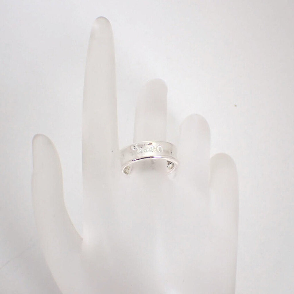 1837 Narrow Ring Sterling Silver