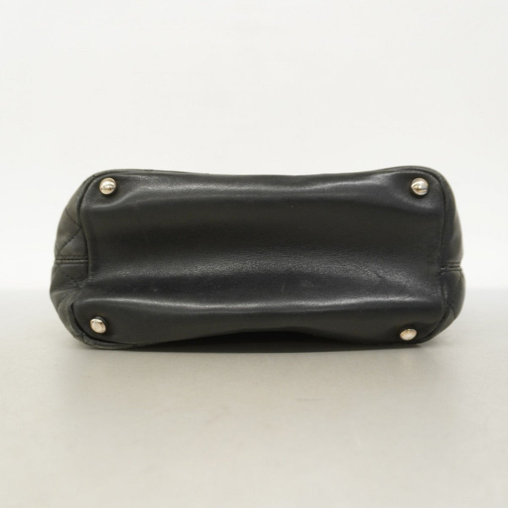 Cambon Tote Quilted Leather Medium