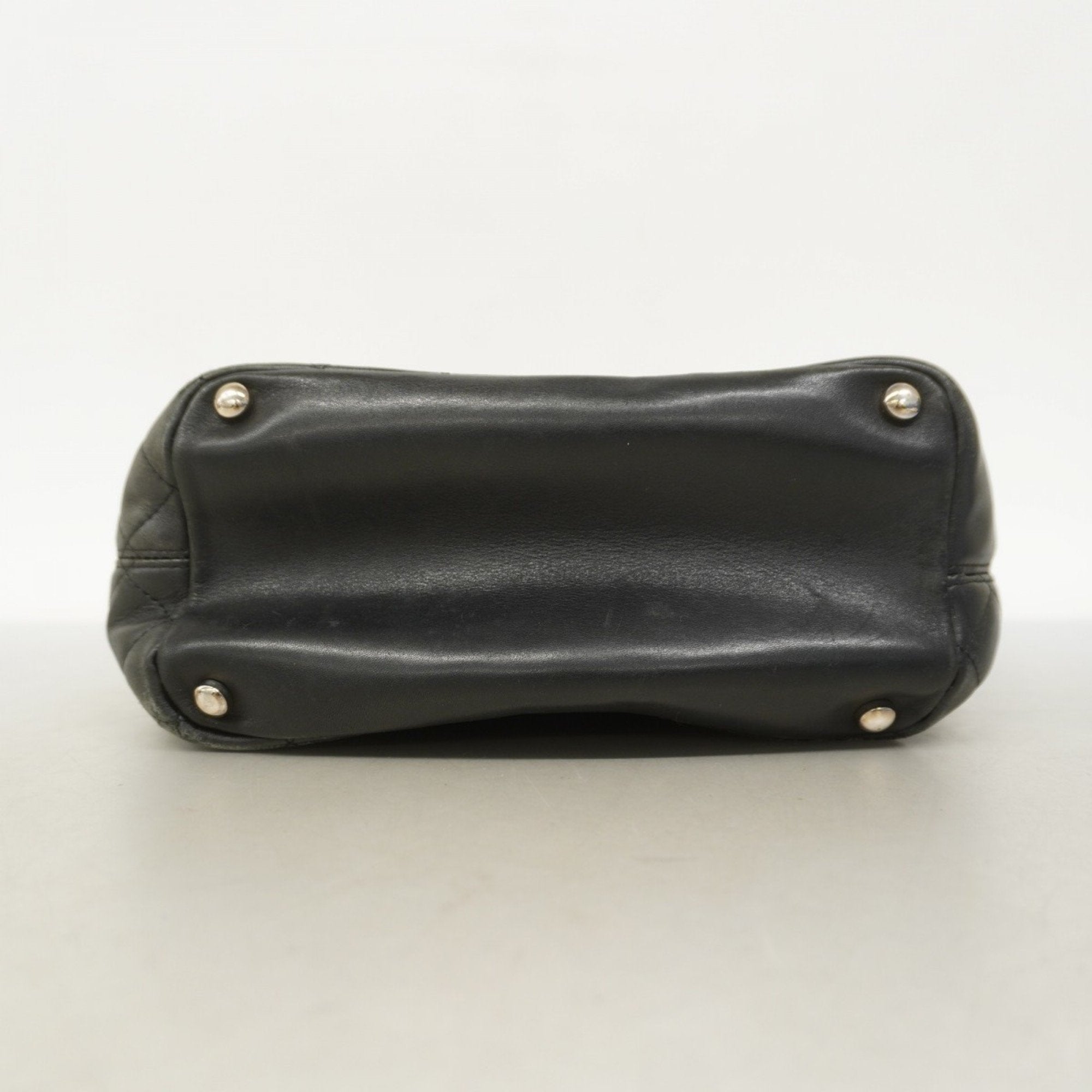 Cambon Tote Quilted Leather Medium