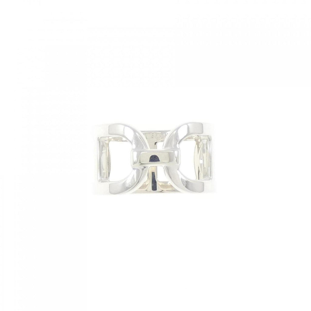 Ever Chaine D'Ancre Ring Sterling Silver