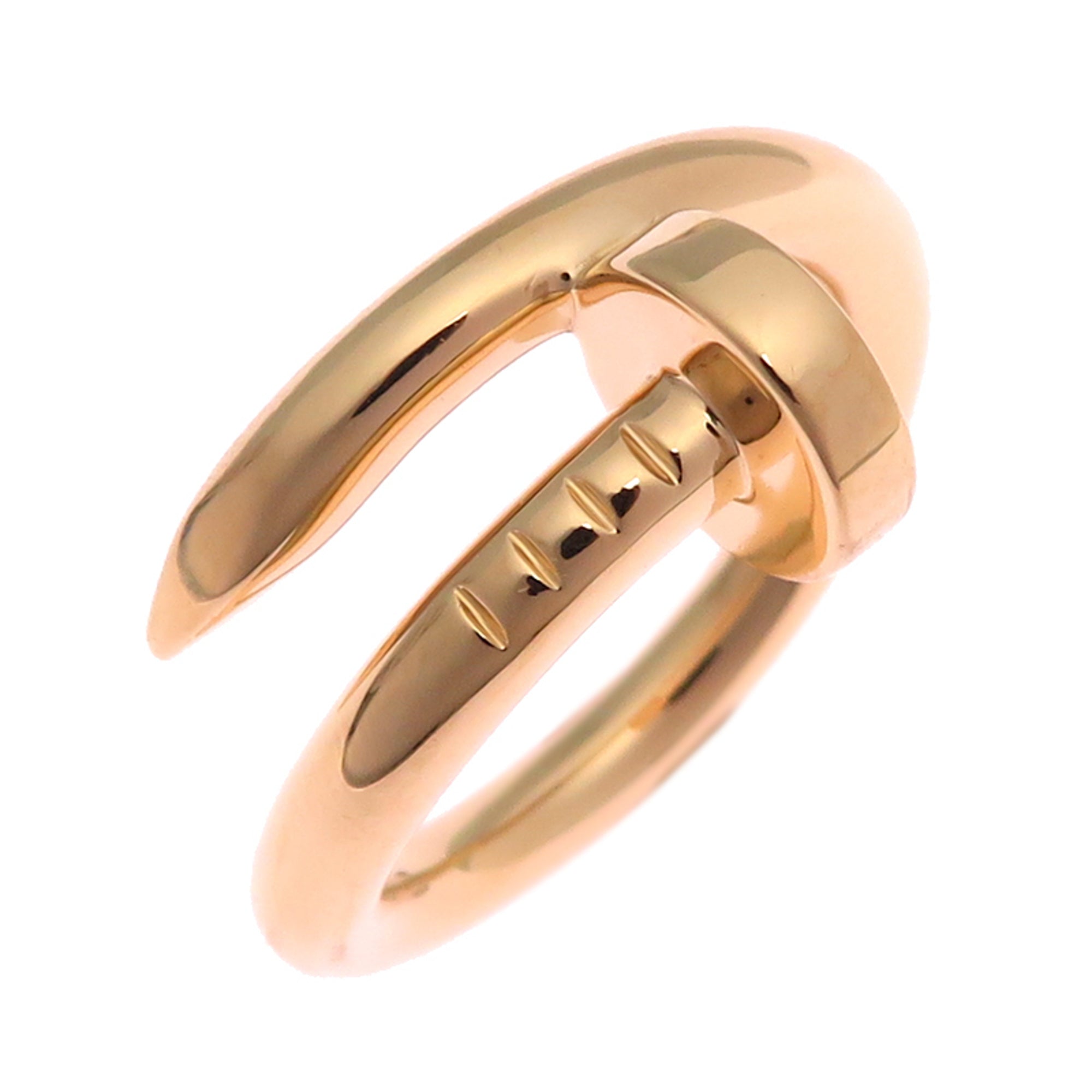 Juste un Clou Ring 18K Yellow Gold