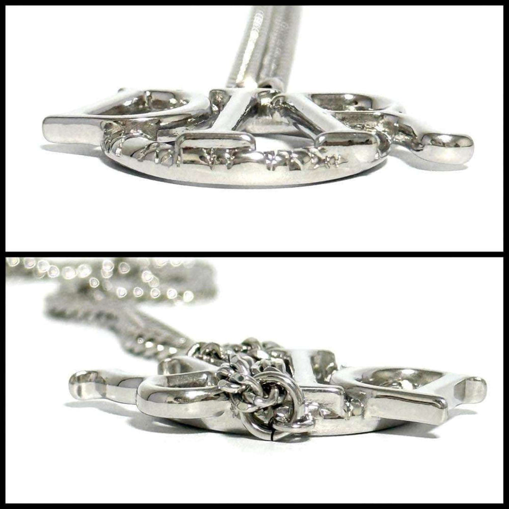 Pendant Necklace Metal