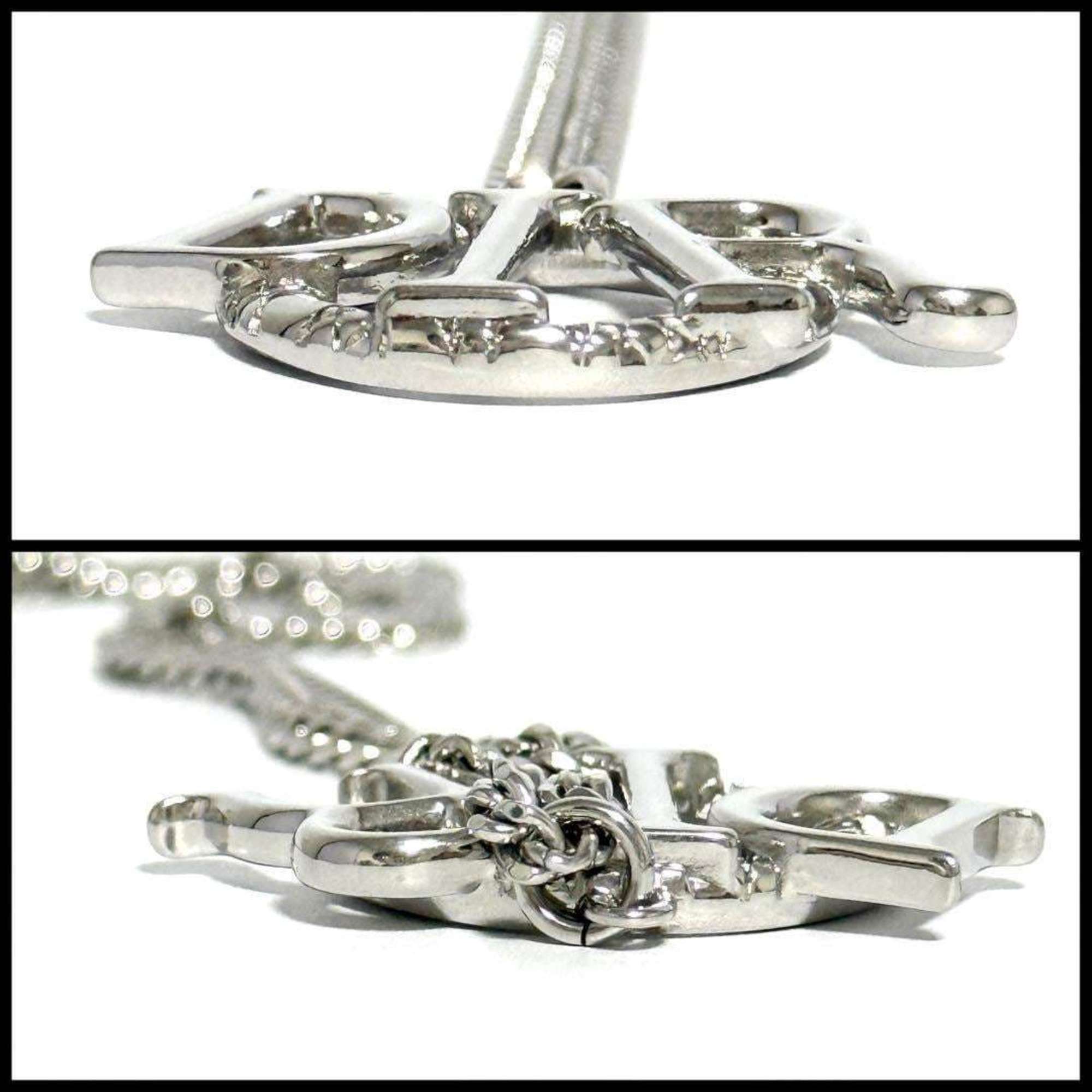Pendant Necklace Metal