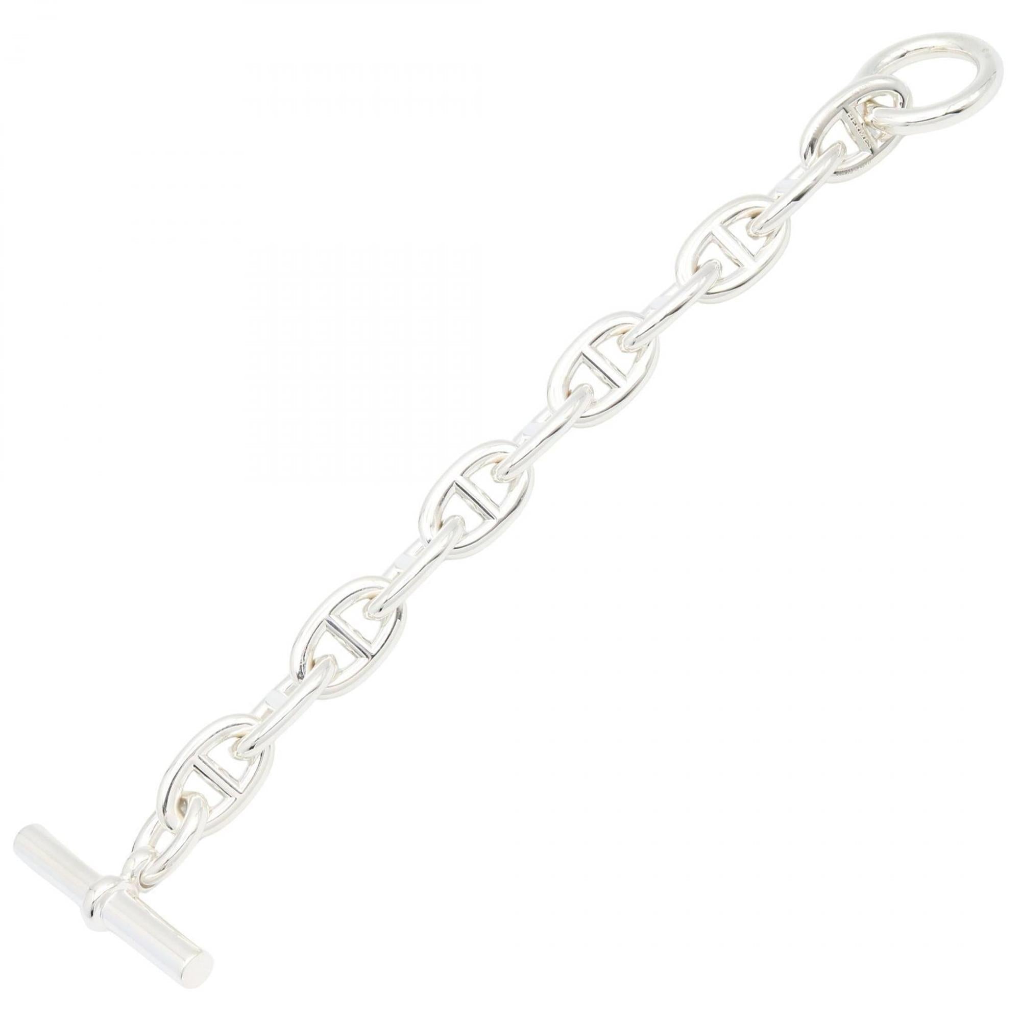 Chaine d'Ancre Bracelet Sterling Silver