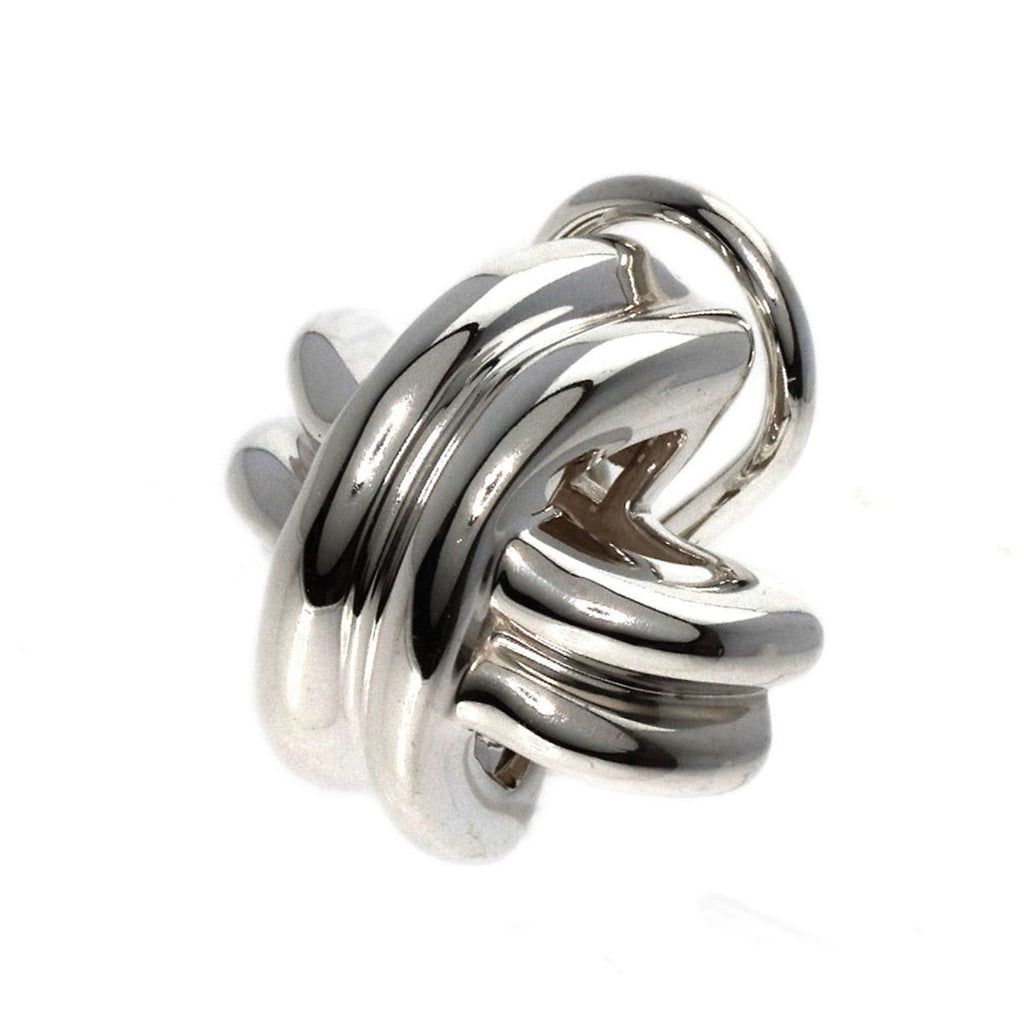 Single Earring Sterling Silver