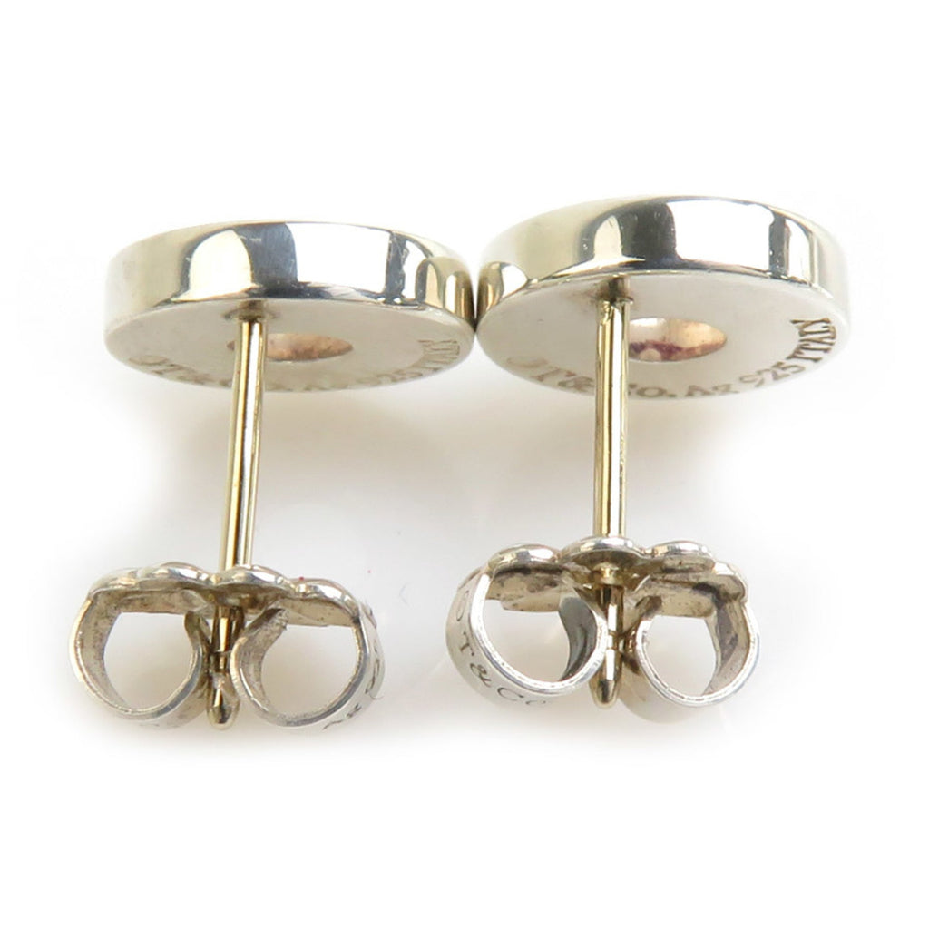 Earrings Sterling Silver
