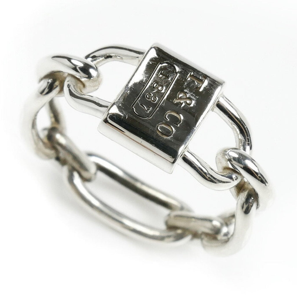 1837 Ring Sterling Silver Small