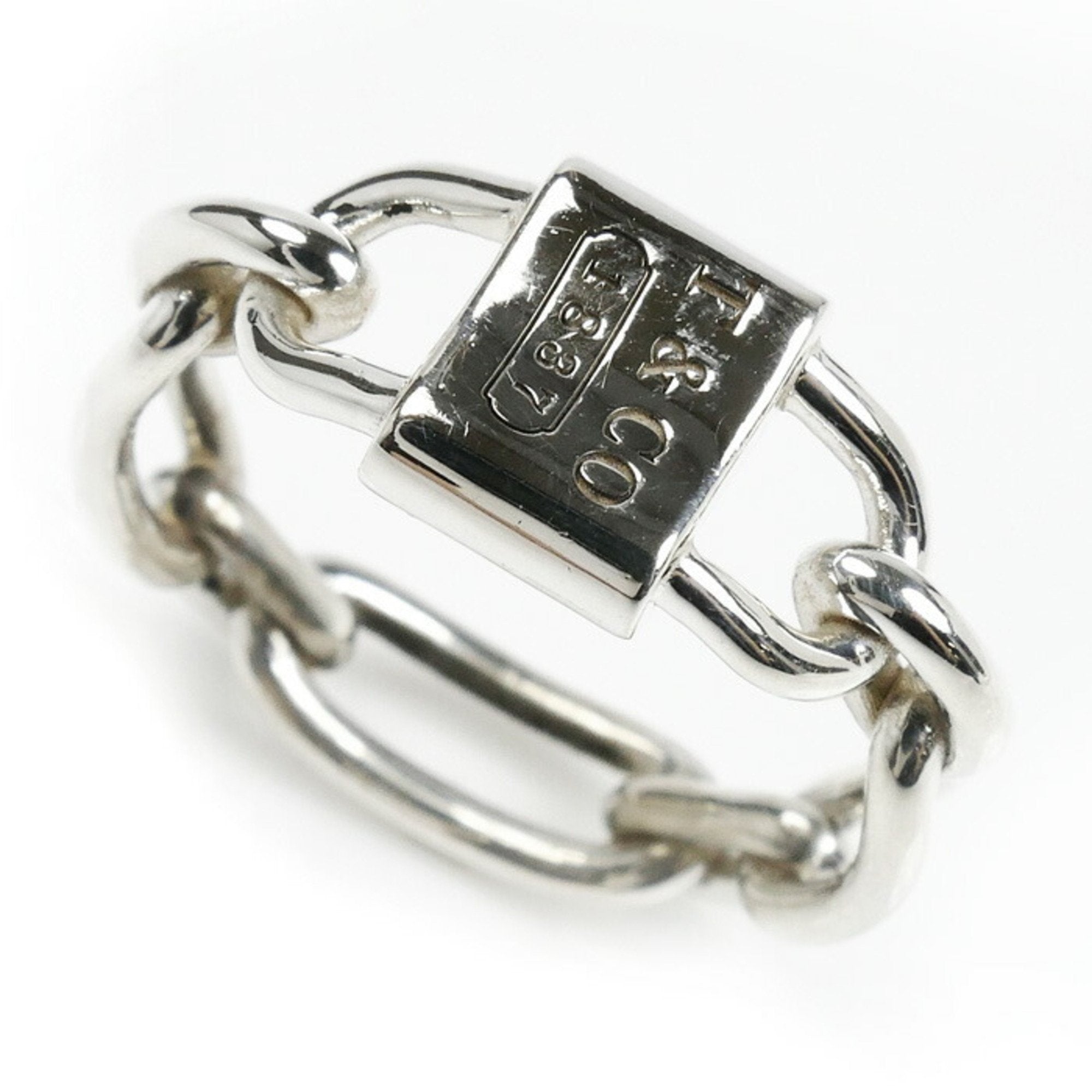 1837 Ring Sterling Silver Small