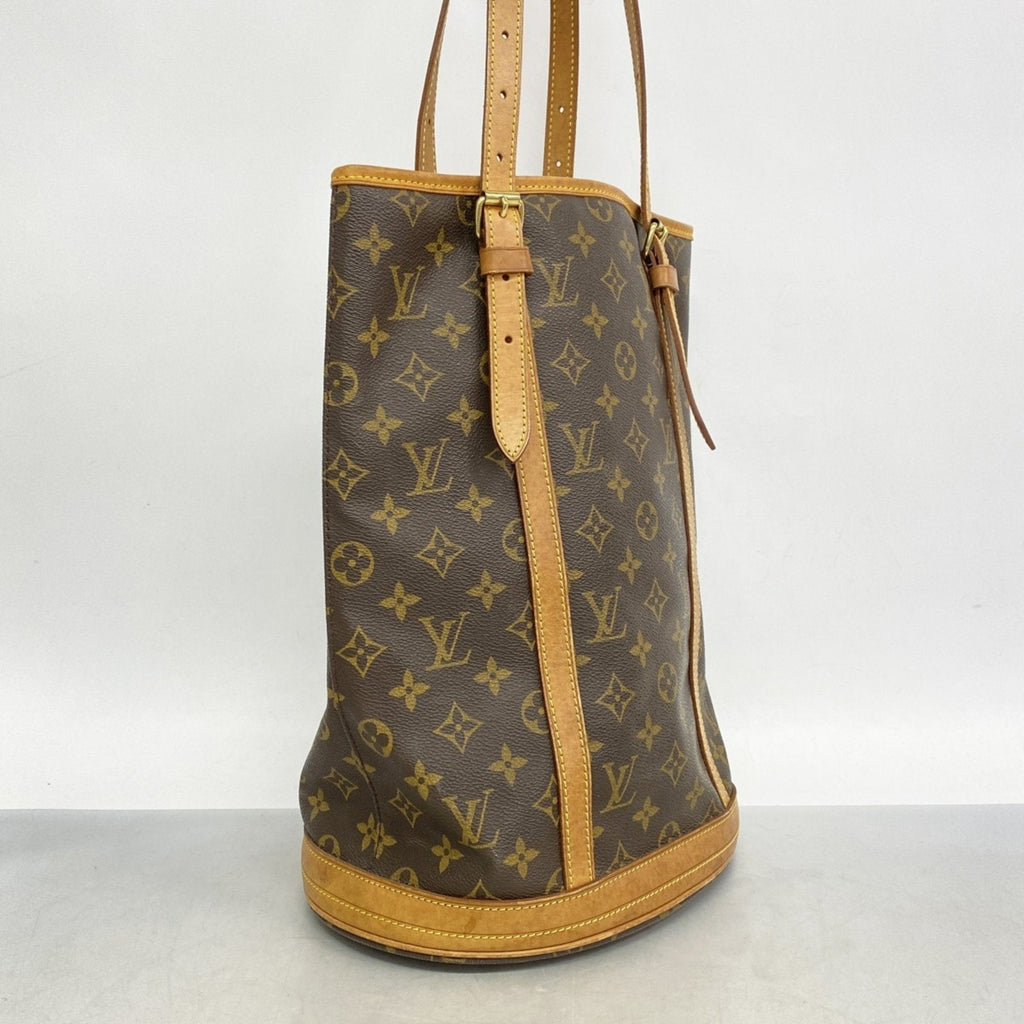 Bucket Bag Monogram Canvas GM