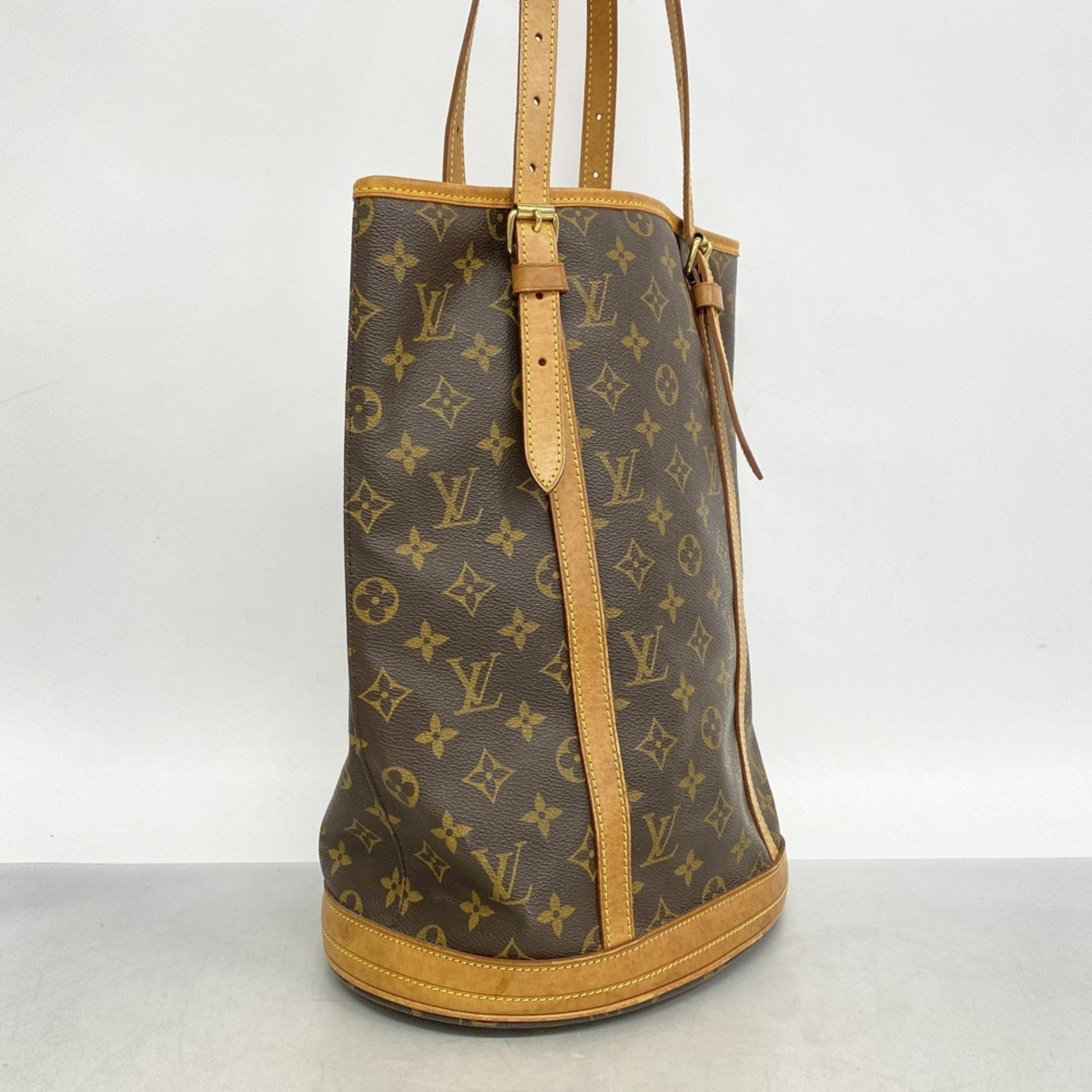 Bucket Bag Monogram Canvas GM