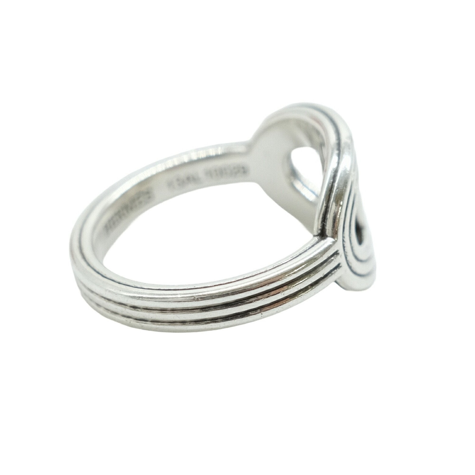 Chaine d'Ancre 24 Ring Sterling Silver Mini