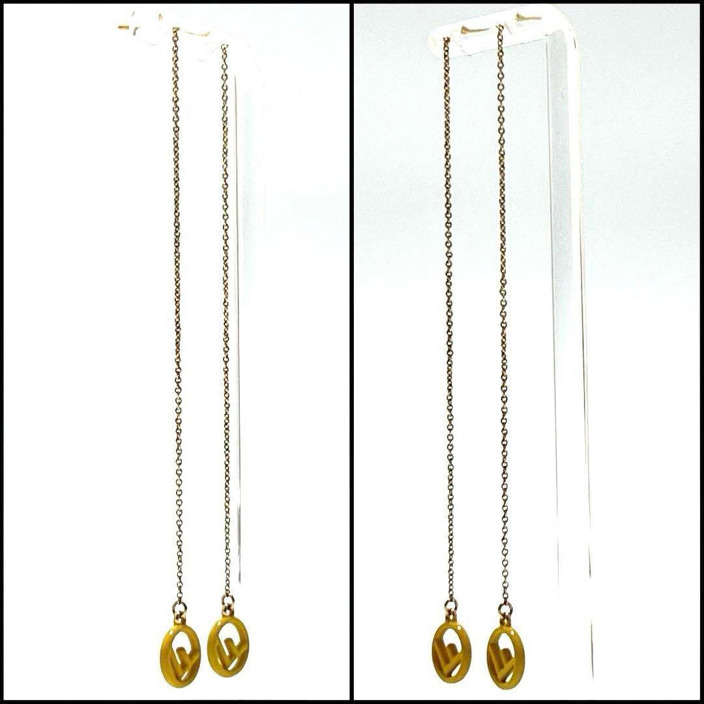 Earrings Metal