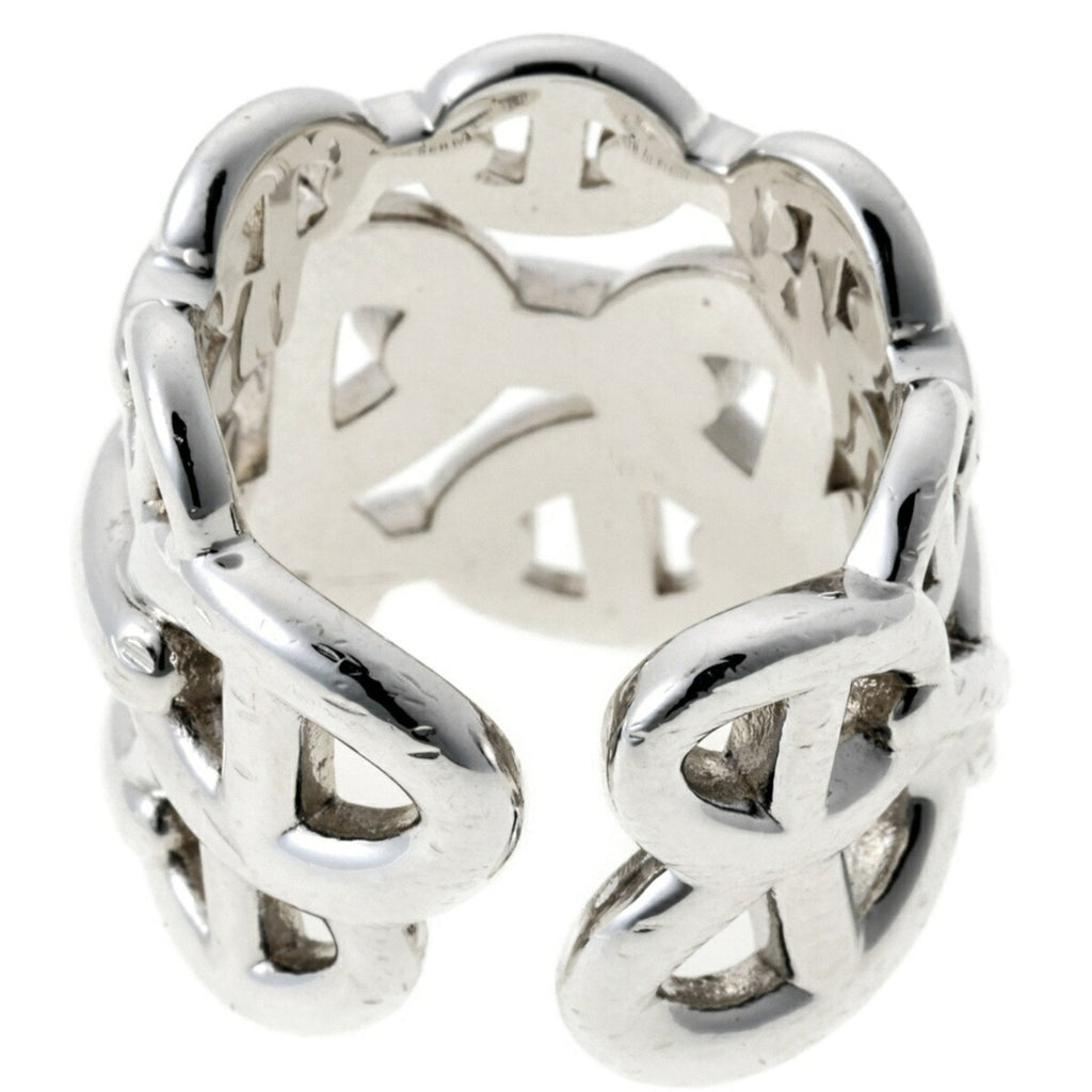 Chaine D'Ancre Ring Sterling Silver