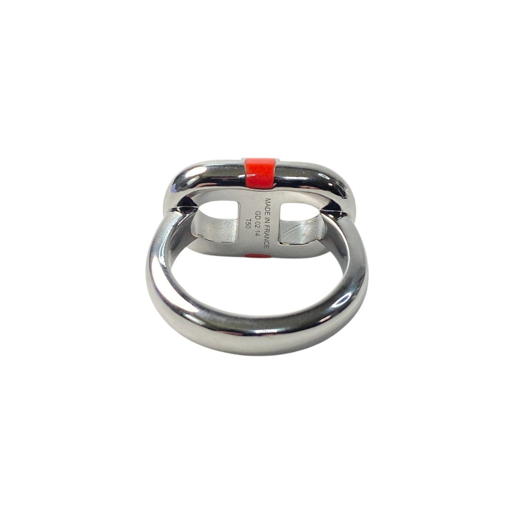 Maillon Ring Stainless Steel