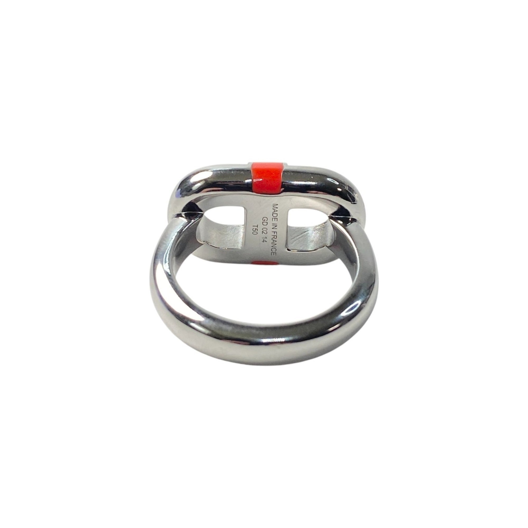 Maillon Ring Stainless Steel
