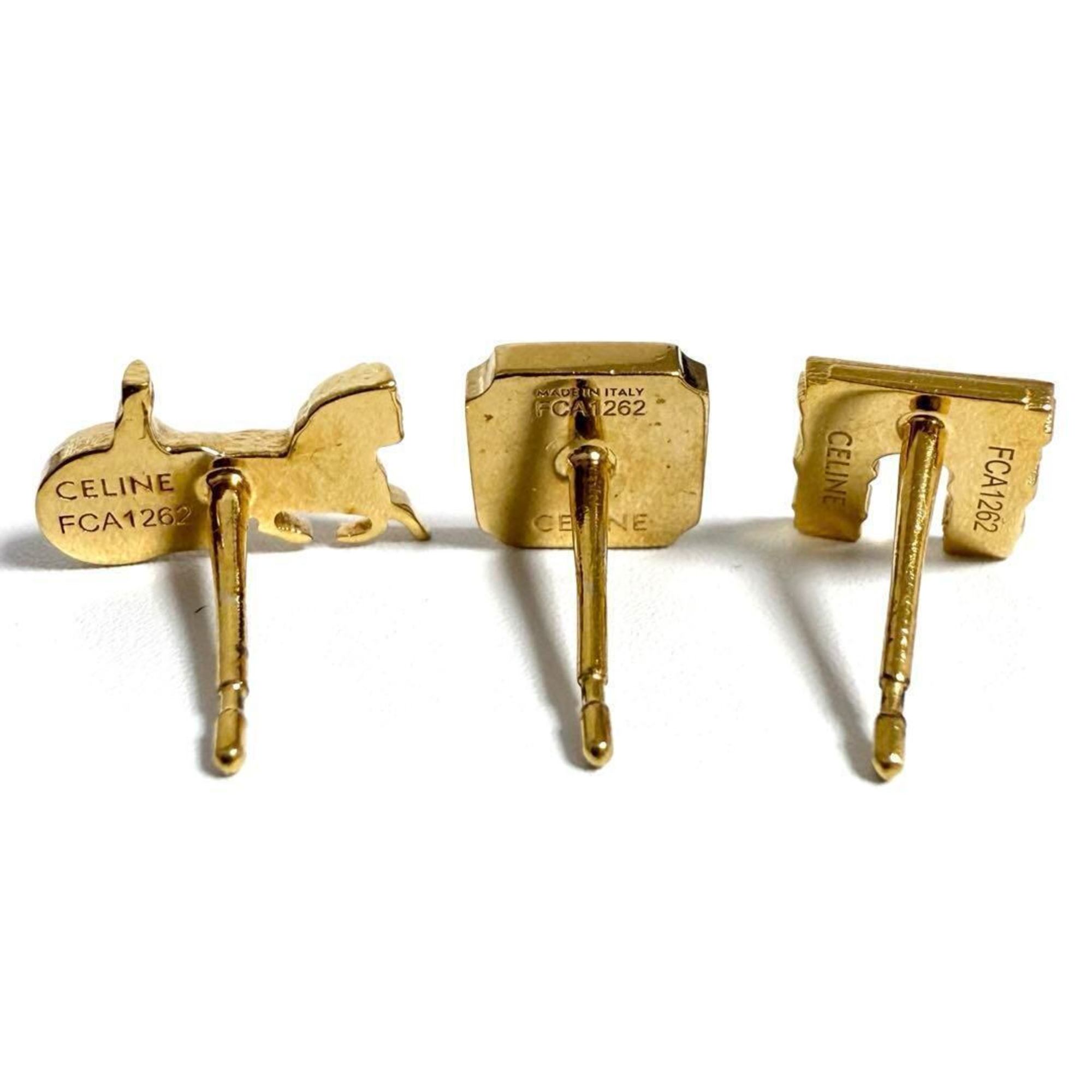 Earrings Metal