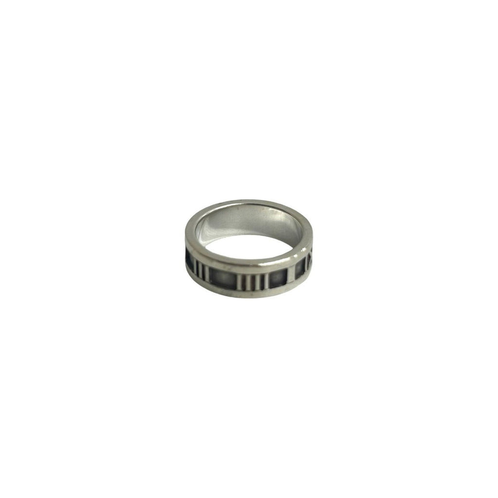 Atlas Ring Sterling Silver