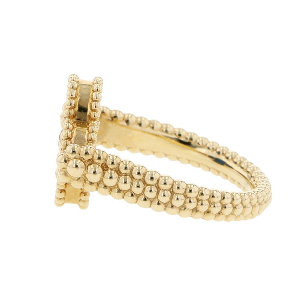 Alhambra Ring 18K Yellow Gold