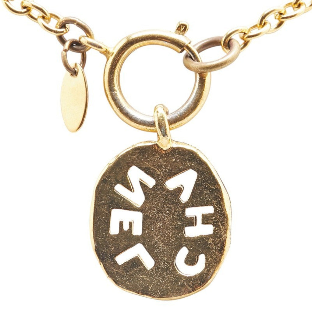 Pendant Necklace Metal