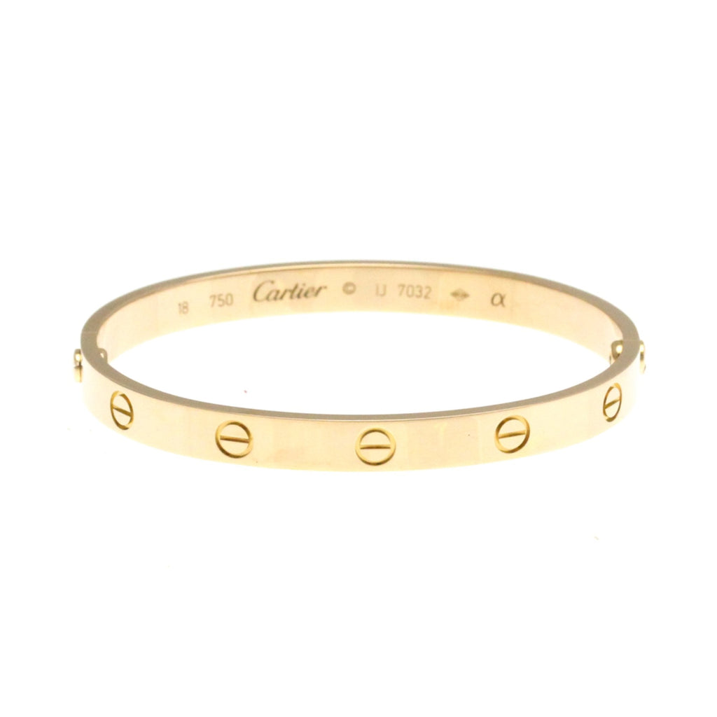 Bracelet 18K Rose Gold