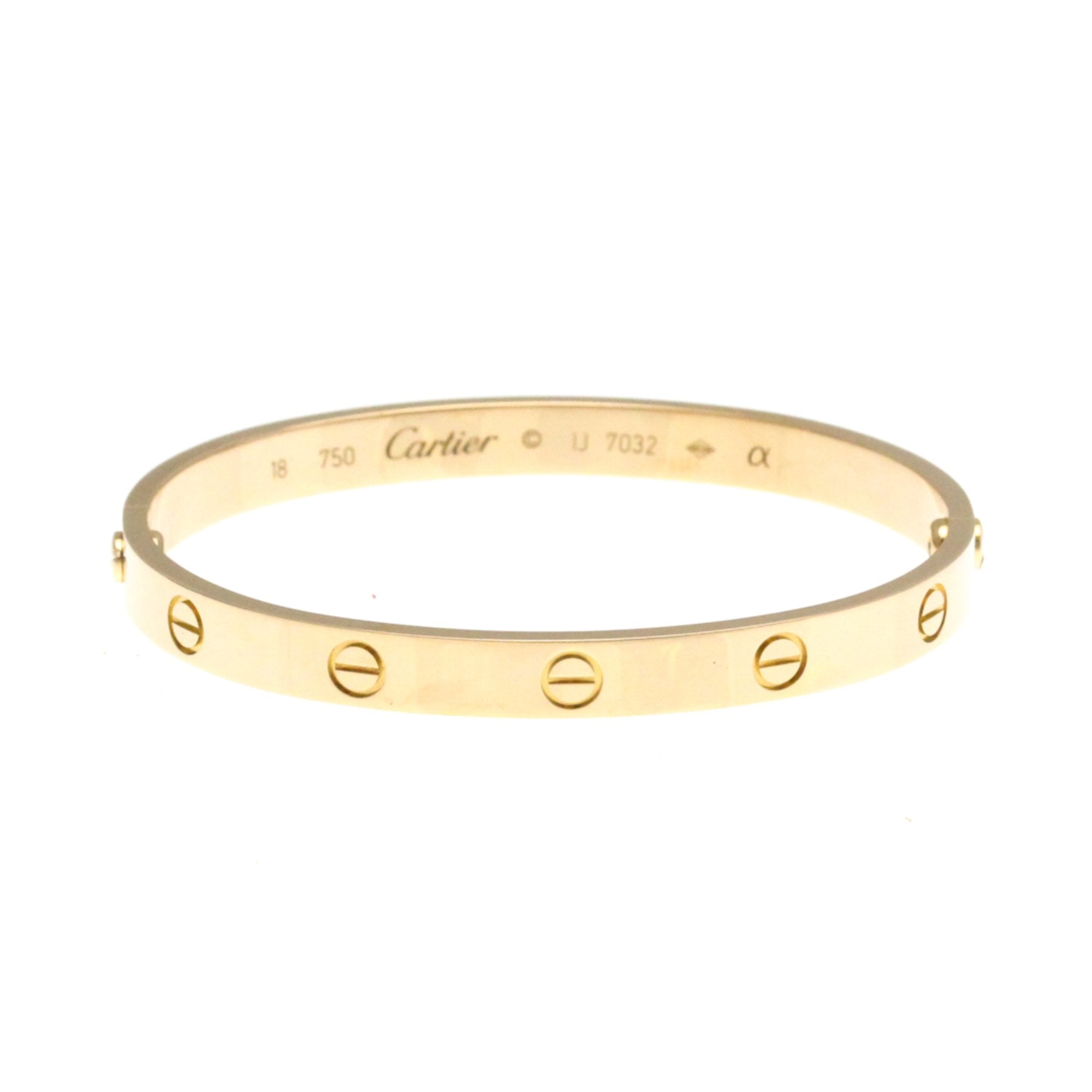 Bracelet 18K Rose Gold