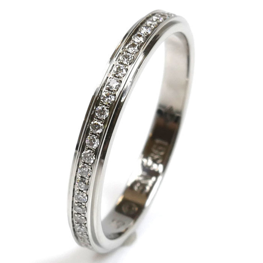D'Amour Ring Watch Platinum 950 with Diamond 3.5