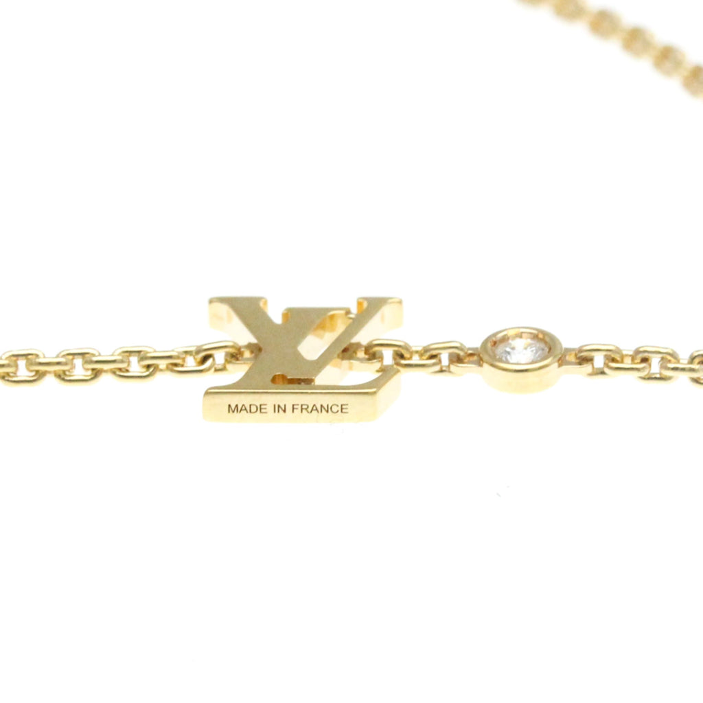 Charm Bracelet 18K Rose Gold with Diamond