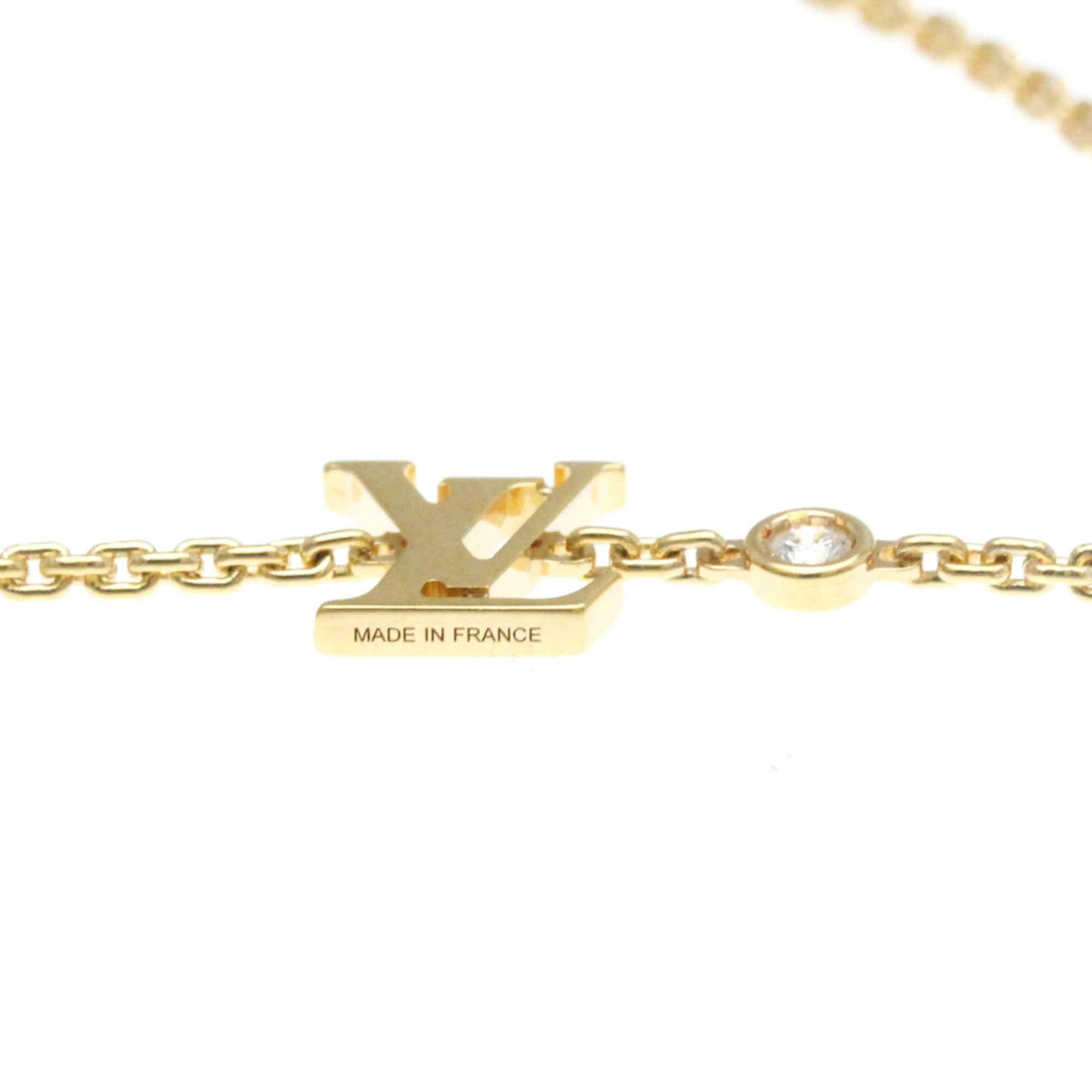 Charm Bracelet 18K Rose Gold with Diamond