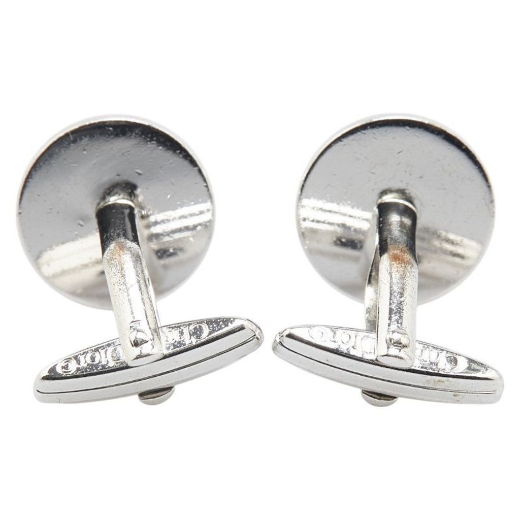 Cufflinks Silver Metal Bracelet