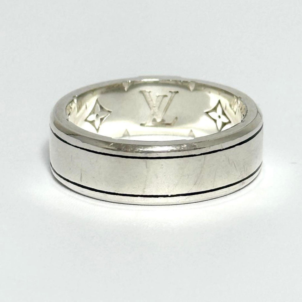 Band Ring Sterling Silver