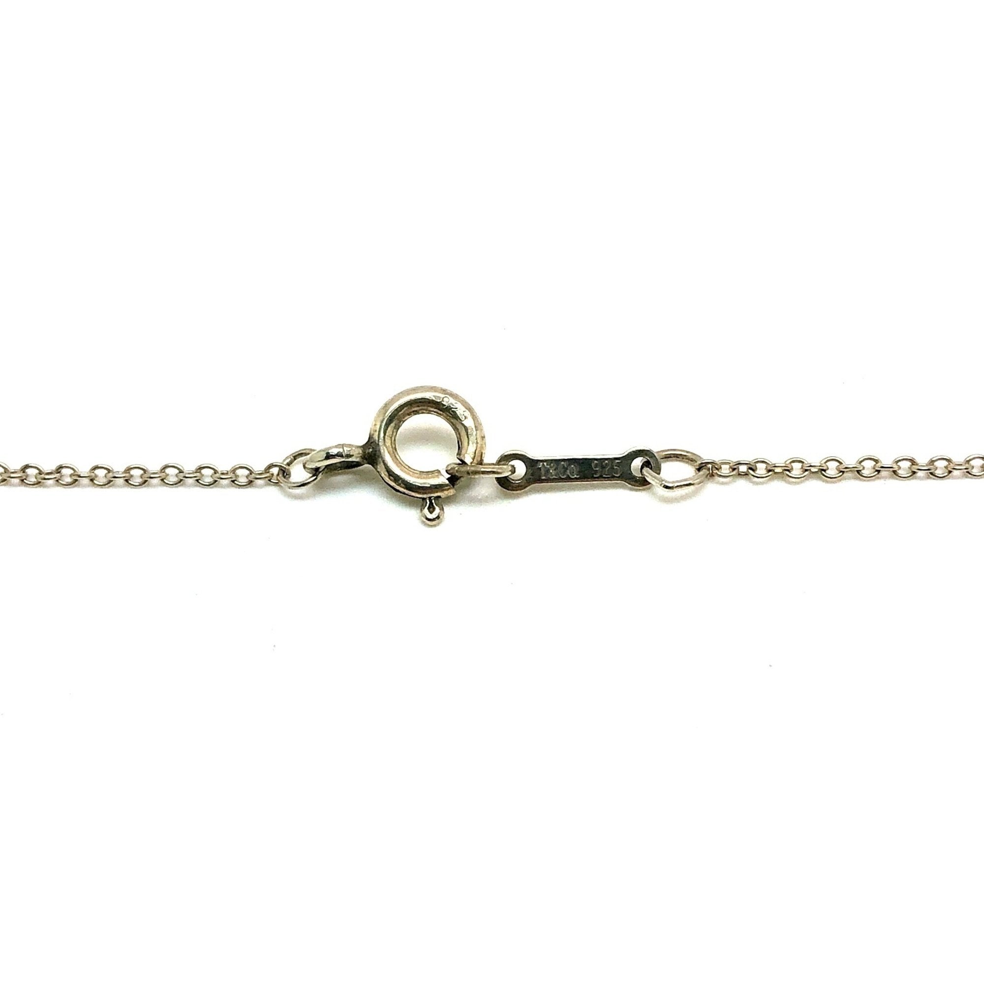 Crown Of Hearts Medallion Pendant Necklace Sterling Silver