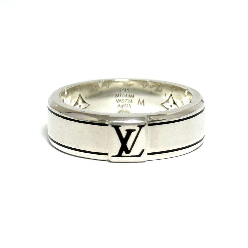 Band Ring Sterling Silver
