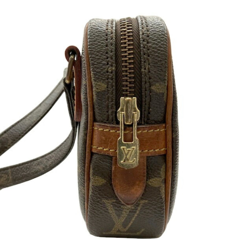 Pochette Marly Bandouliere Bag Monogram Canvas