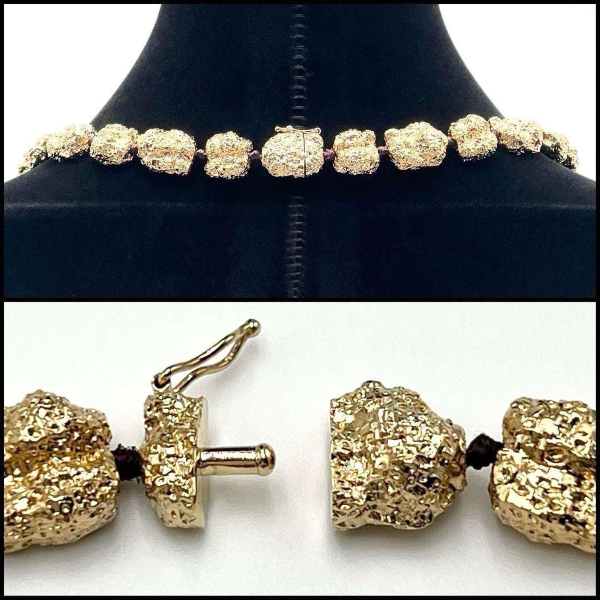 Pendant Necklace Metal FF