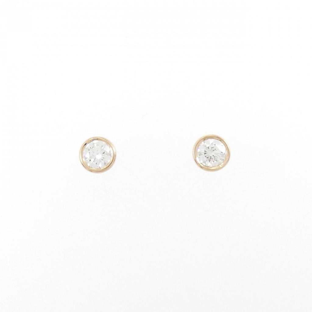 Earrings 18K Rose Gold