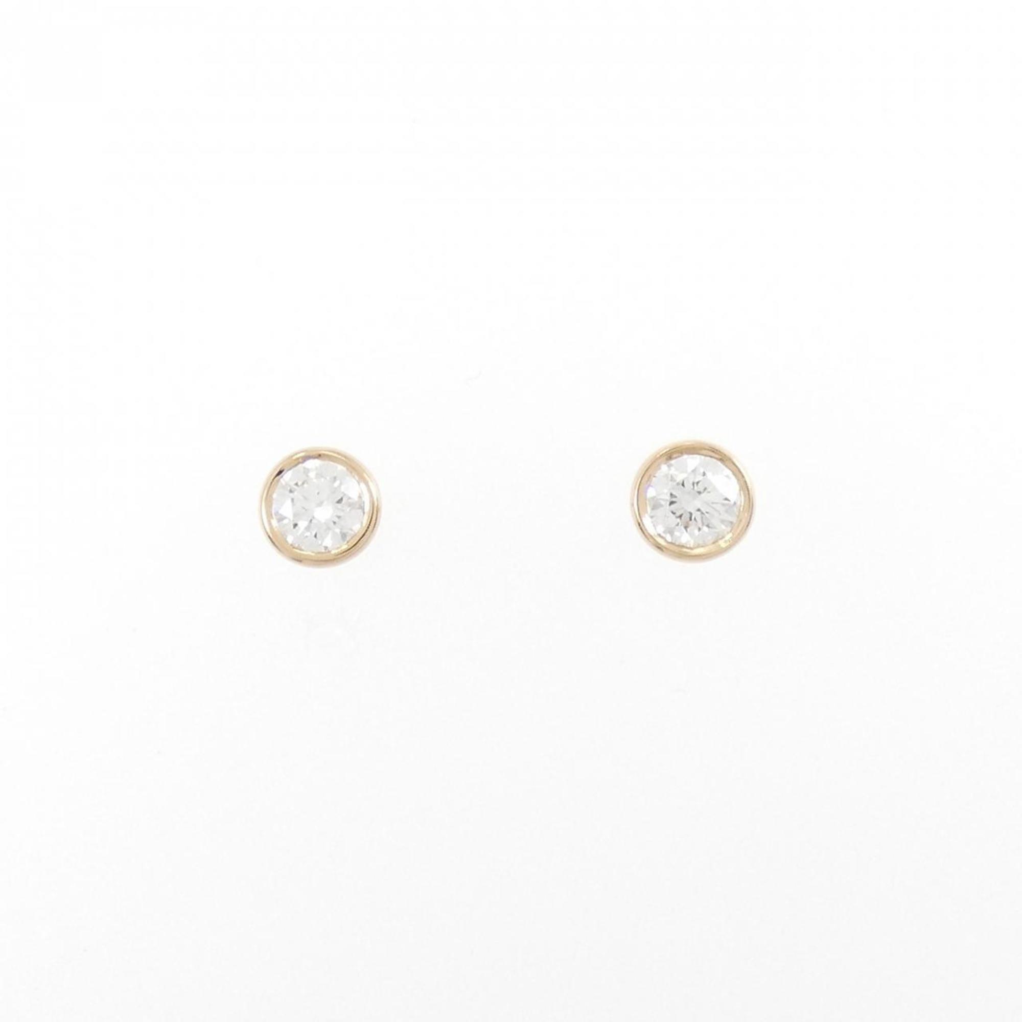 Earrings 18K Rose Gold
