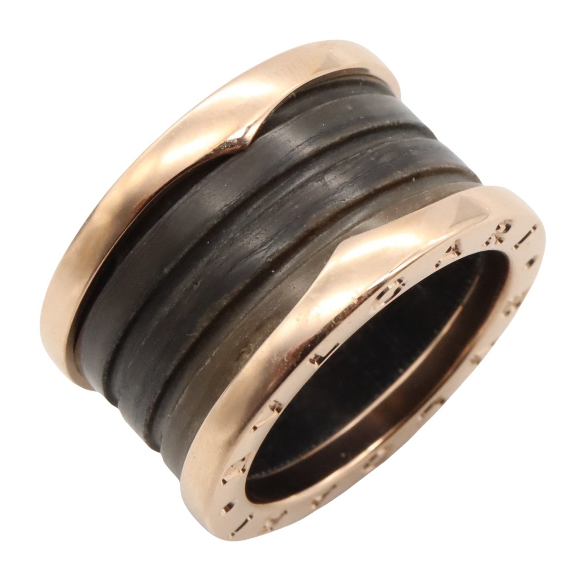 B.Zero1 Ring 18K Rose Gold
