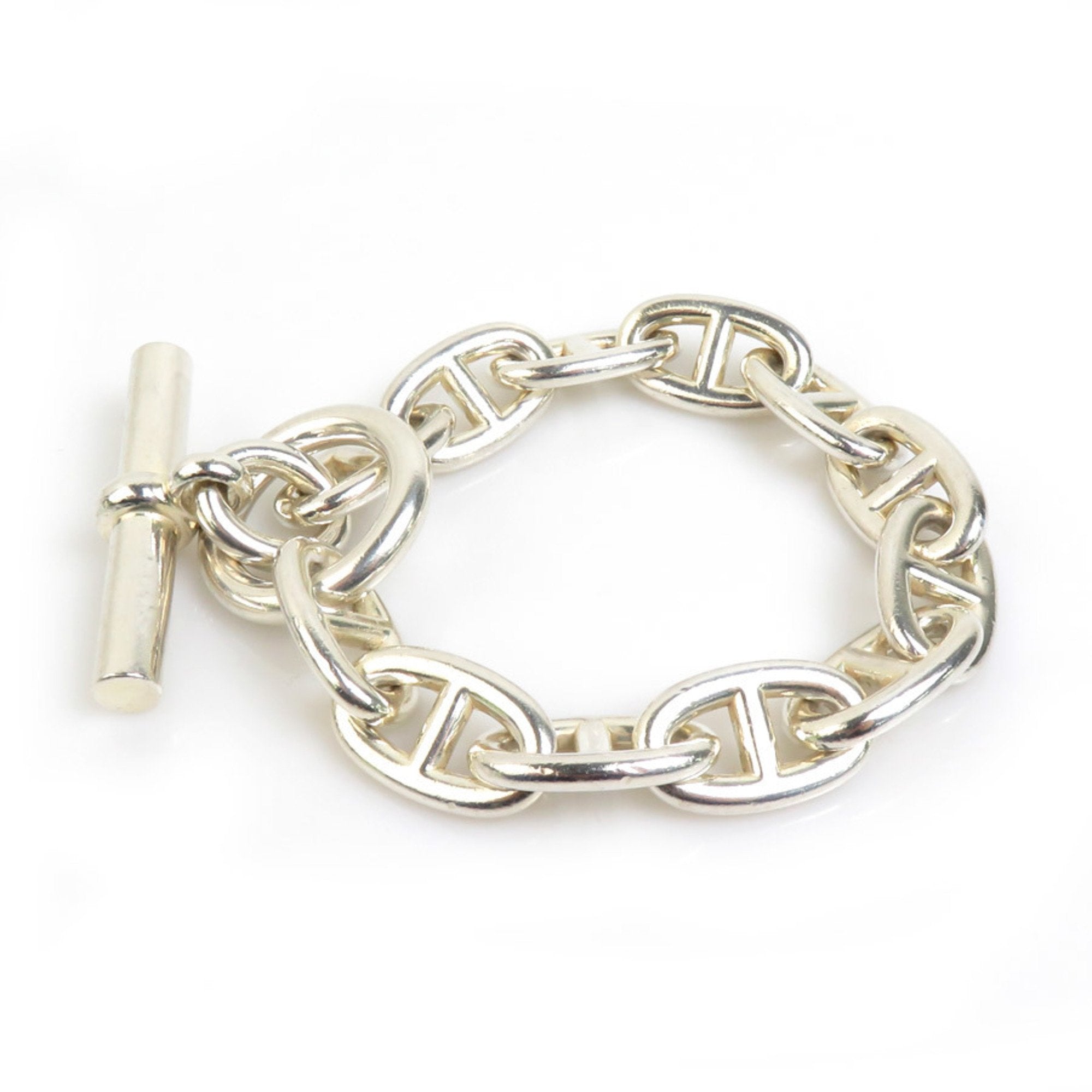Chaine d'Ancre Bracelet Sterling Silver