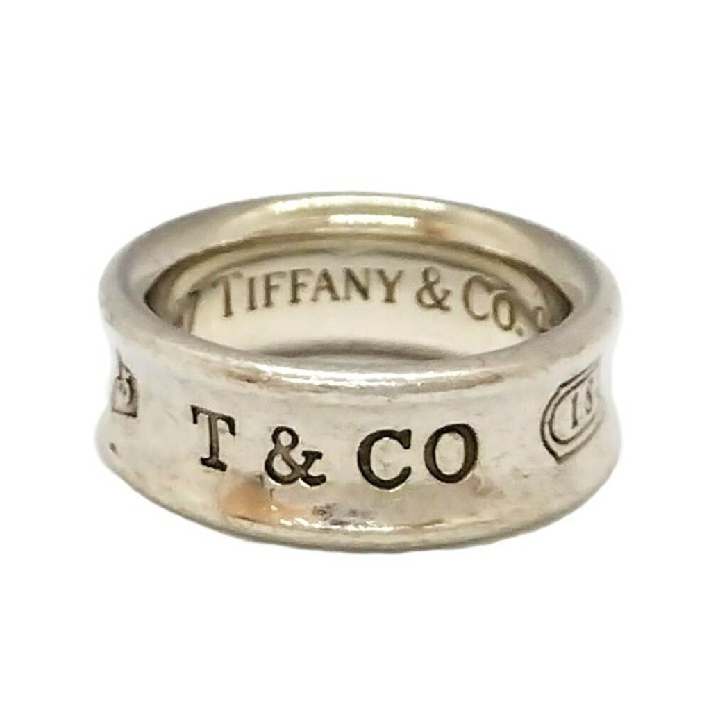 Narrow Ring Sterling Silver