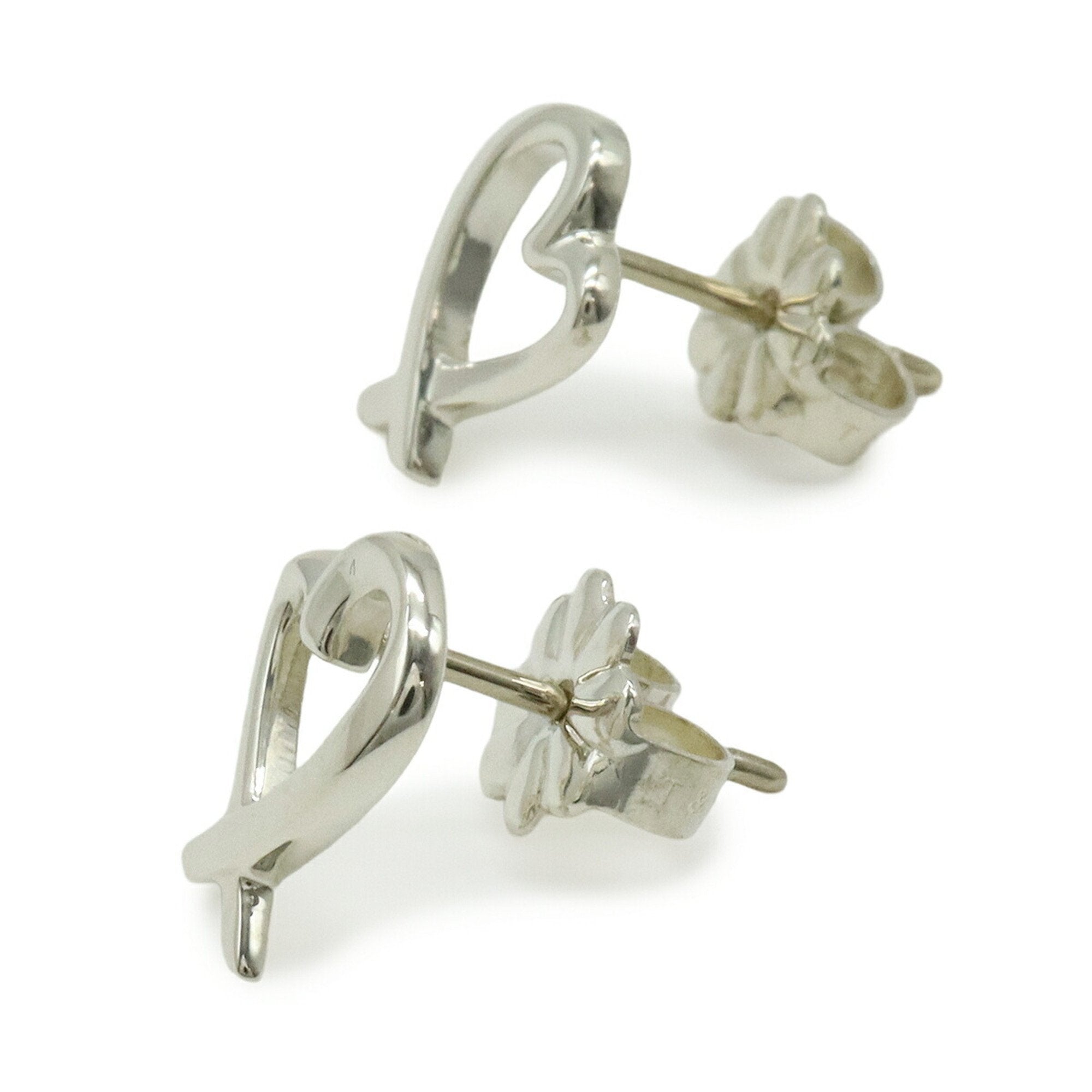 Paloma Picasso Earrings Sterling Silver Sterling Silver
