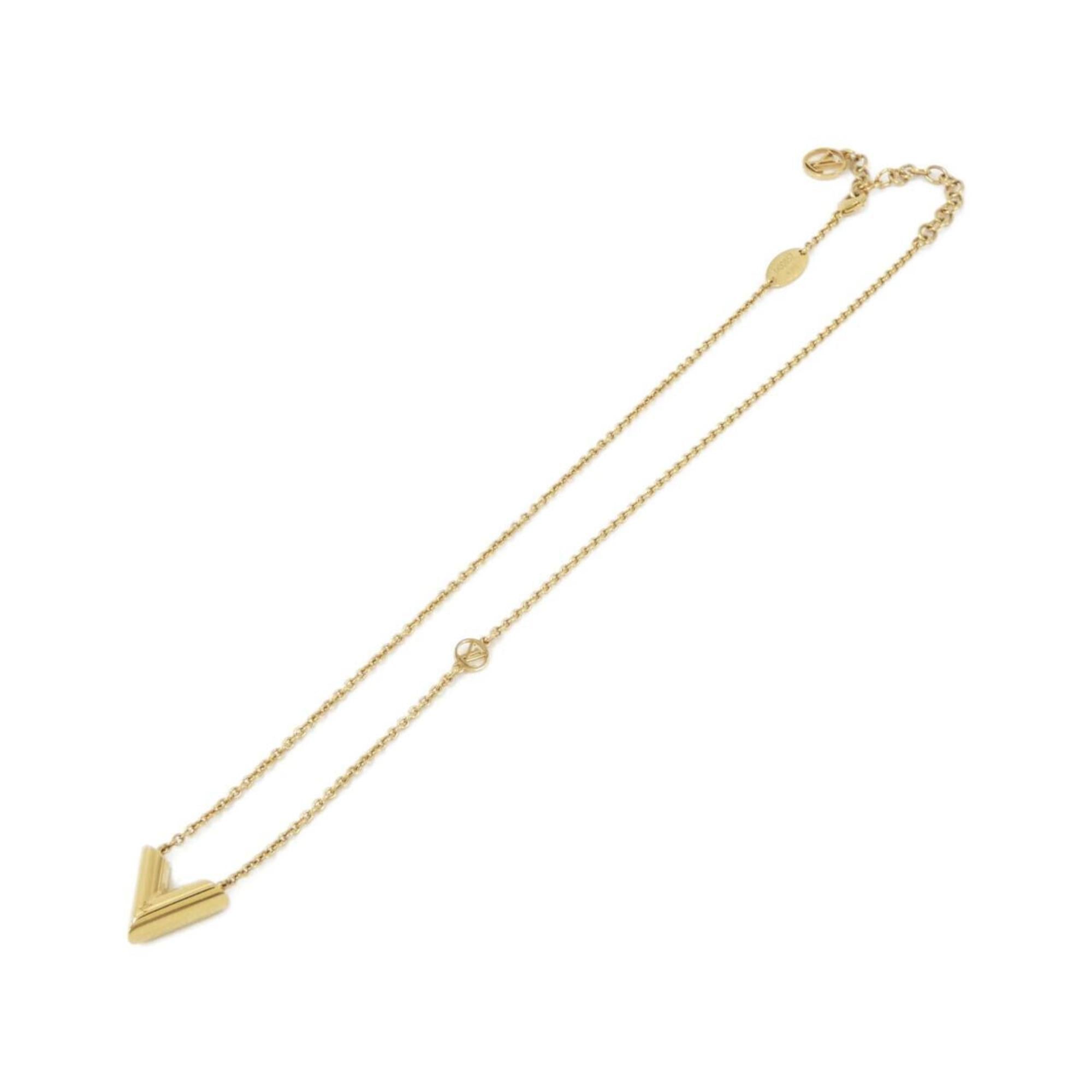 Pendant Necklace Gold