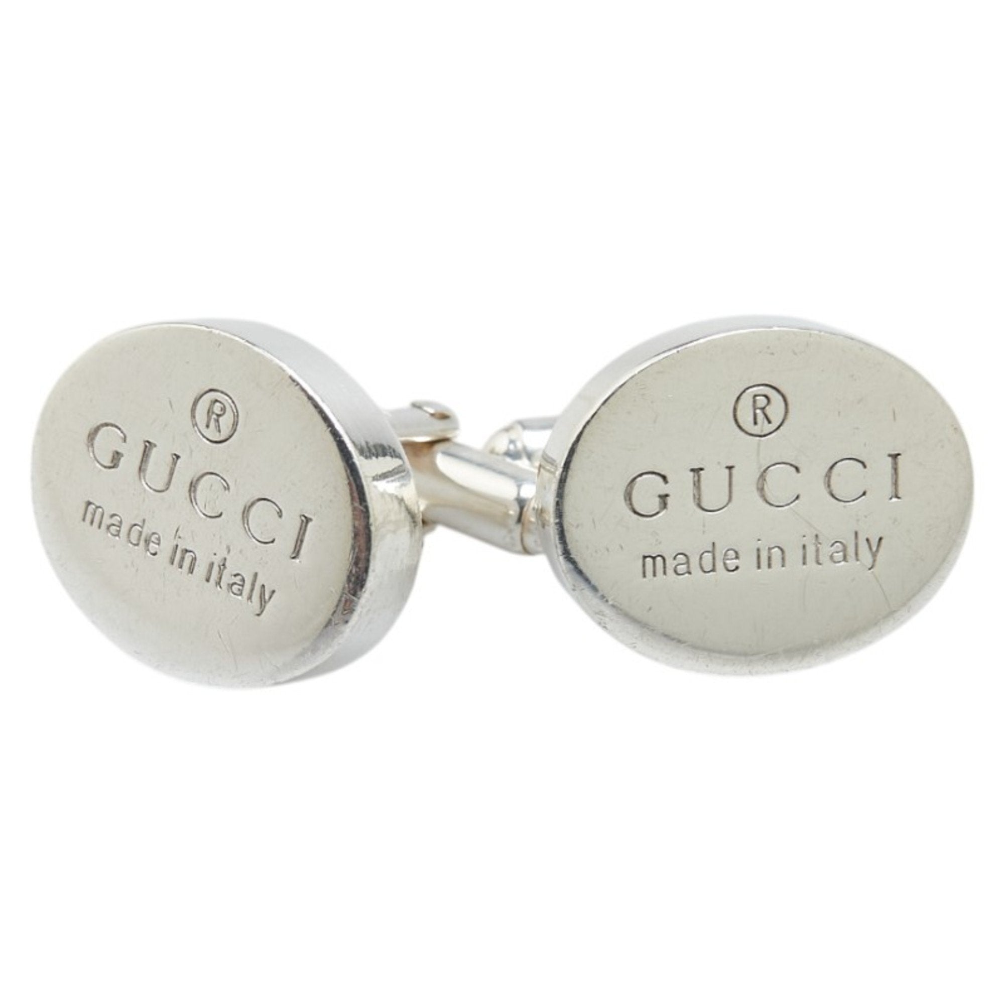 Cufflinks Sterling Silver Bracelet