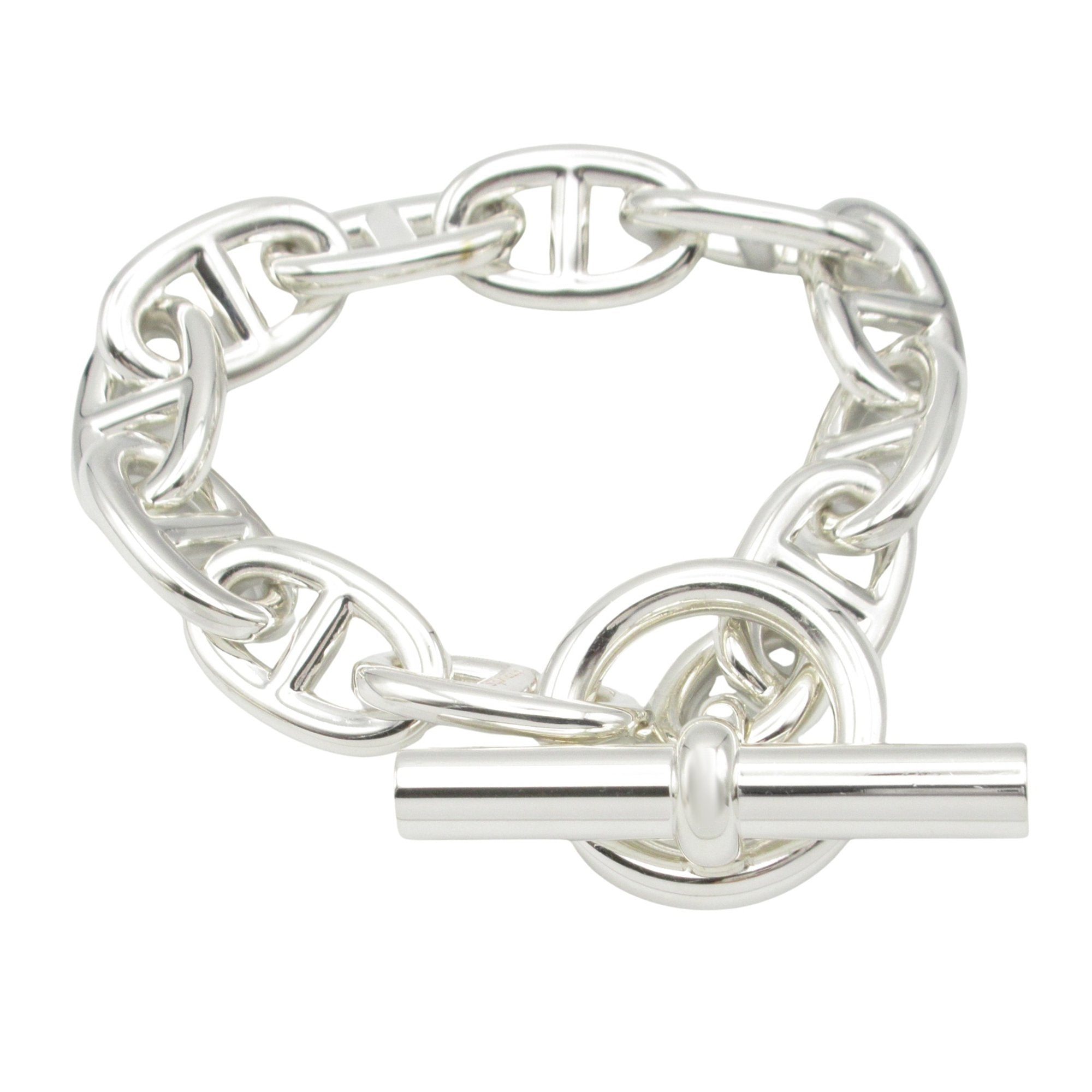 Chaine d'Ancre Bracelet Sterling Silver