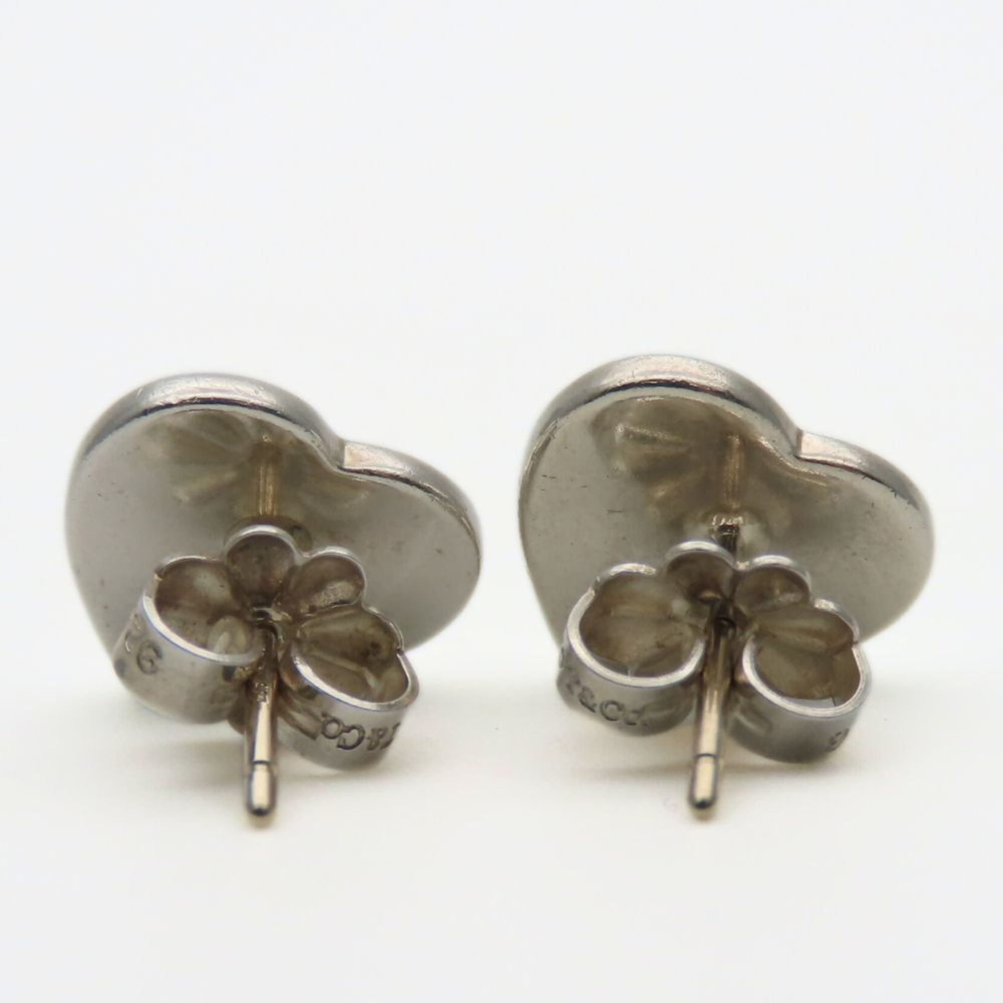Earrings Sterling Silver