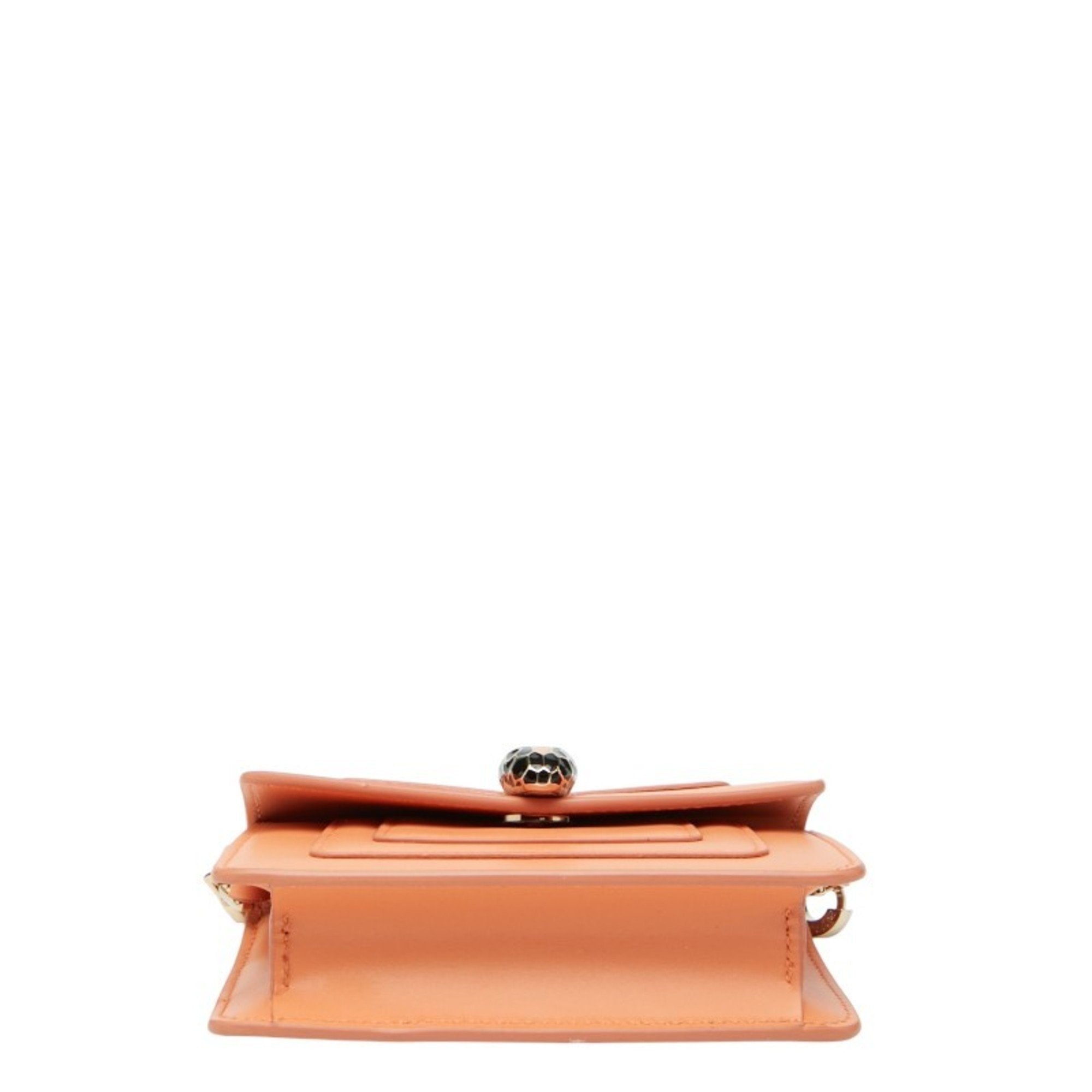 Serpenti Ring Leather
