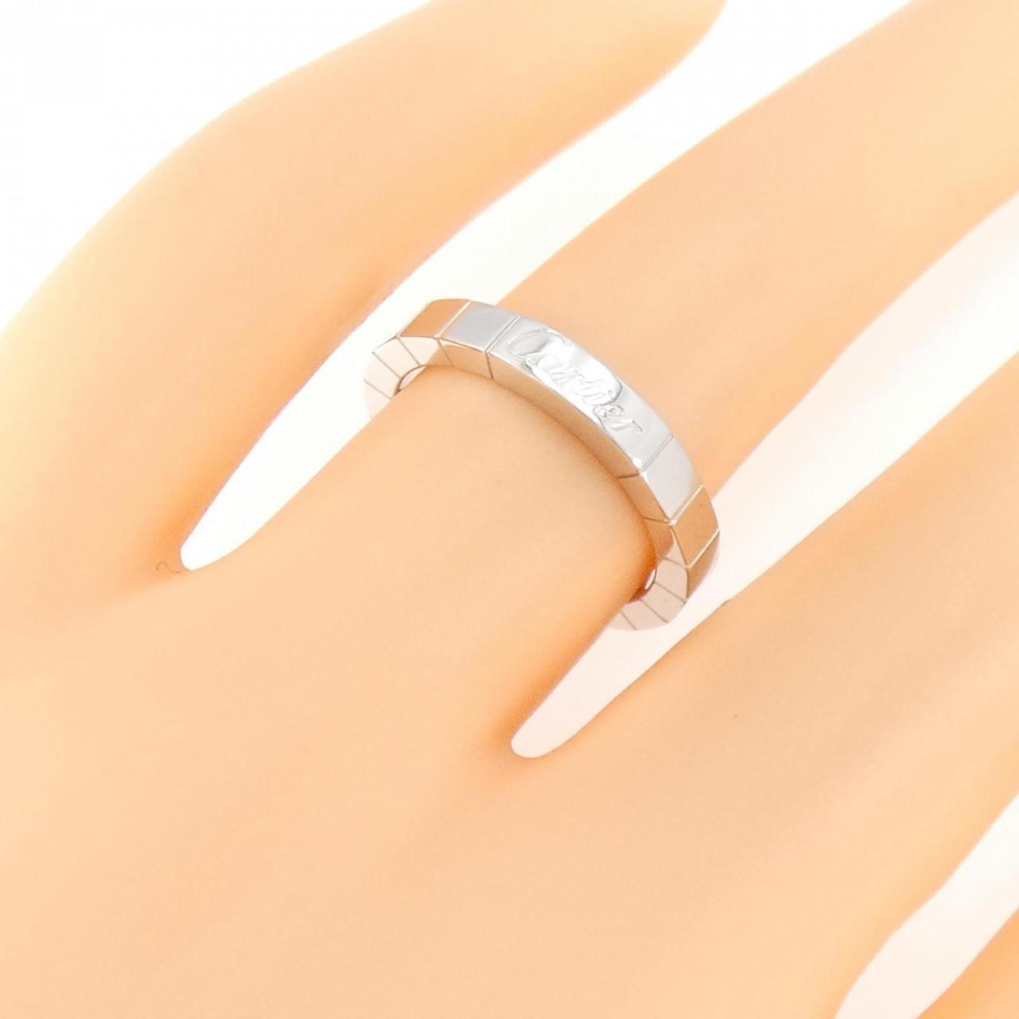 Lanier Ring 18K White Gold